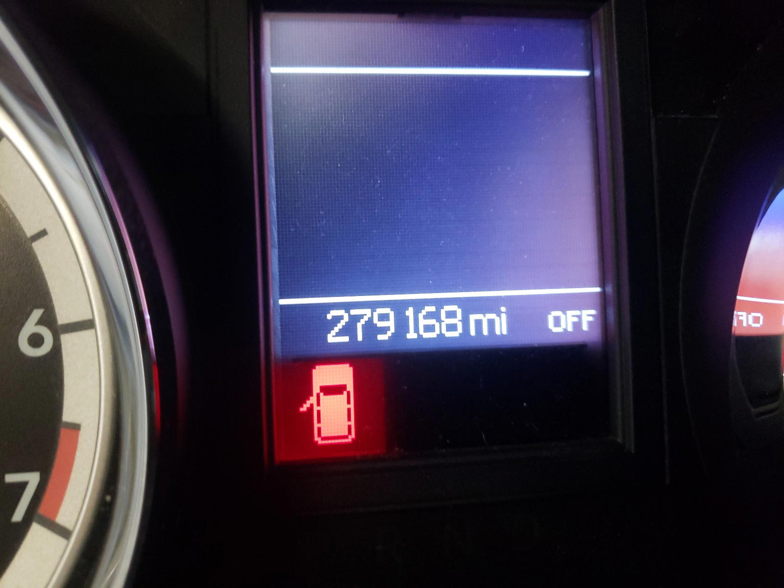 Photo 8 from auction – 2012 DODGE CARAVAN with VIN 2C4RDGDG3CR171833