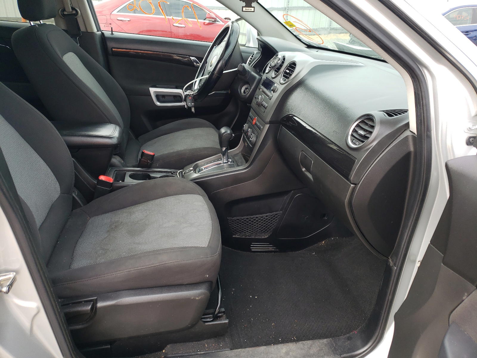 Photo 5 from auction – 2014 CHEVROLET CAPTIVA LS with VIN 3GNAL2EK8ES608440