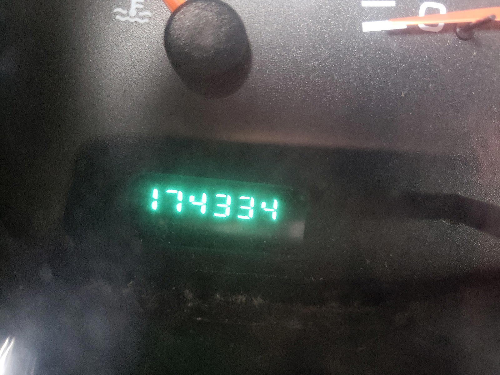 Photo 8 from auction – 2000 DODGE DAKOTA with VIN 1B7GL22X3YS680276