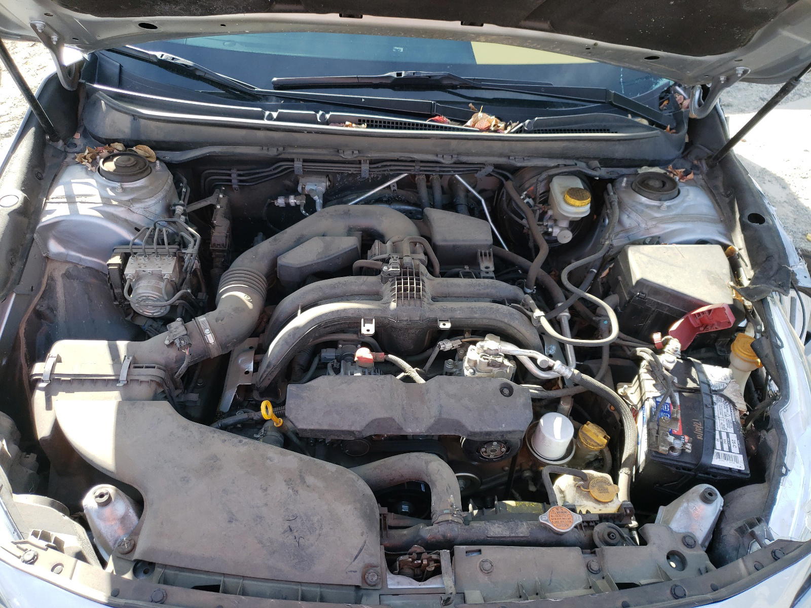 Photo 7 from auction – 2015 SUBARU OUTBACK 2. with VIN 4S4BSAFC5F3281094