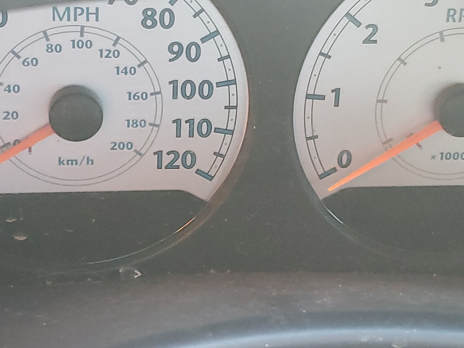 Photo 8 from auction – 2007 CHRYSLER TOWN & COU with VIN 2A4GP44R07R189916