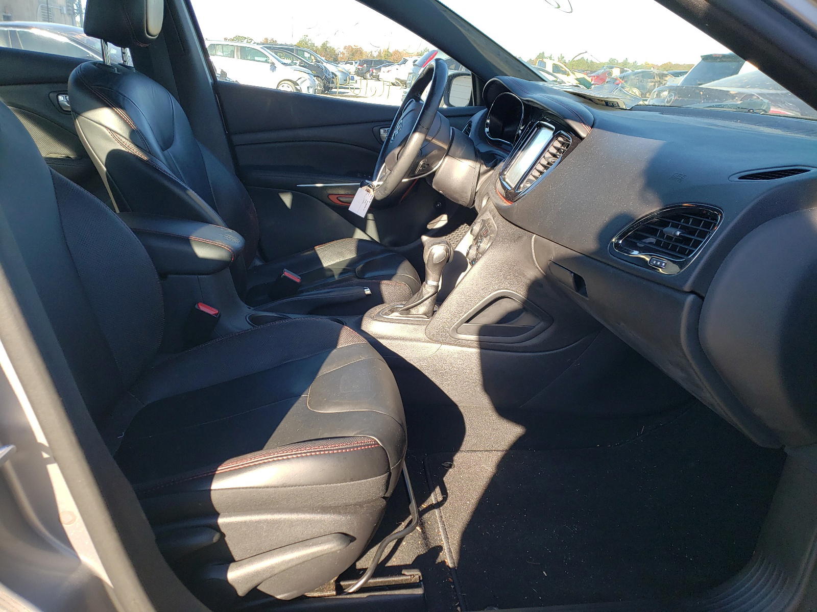 Photo 5 from auction – 2014 DODGE DART GT with VIN 1C3CDFEBXED914355