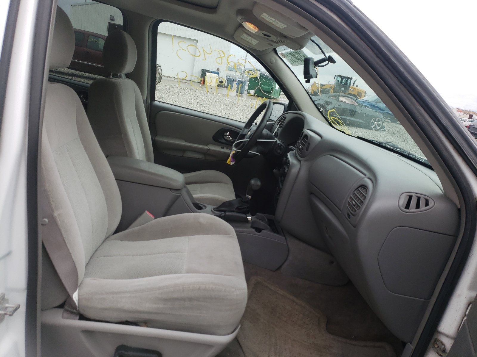 Photo 5 from auction – 2006 CHEVROLET TRAILBLAZE with VIN 1GNET16S966154246