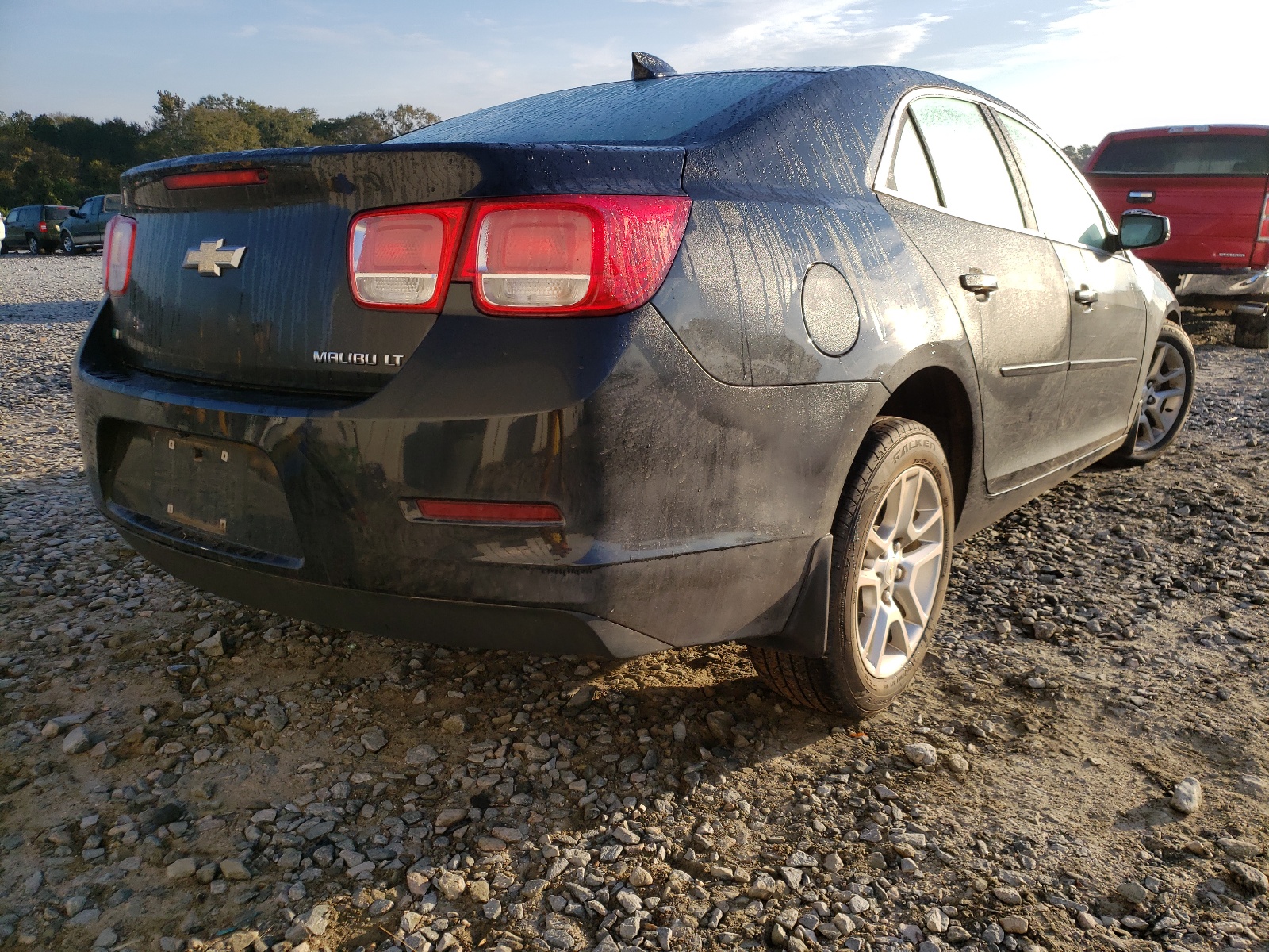 Photo 4 from auction – 2015 CHEVROLET MALIBU 1LT with VIN 1G11C5SL4FF333834