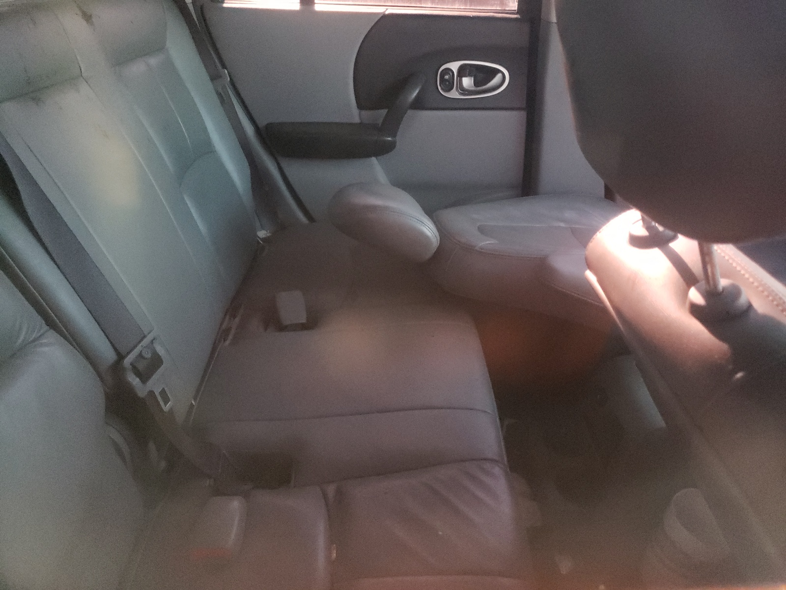 Photo 6 from auction – 2005 SATURN VUE with VIN 5GZCZ63435S847397