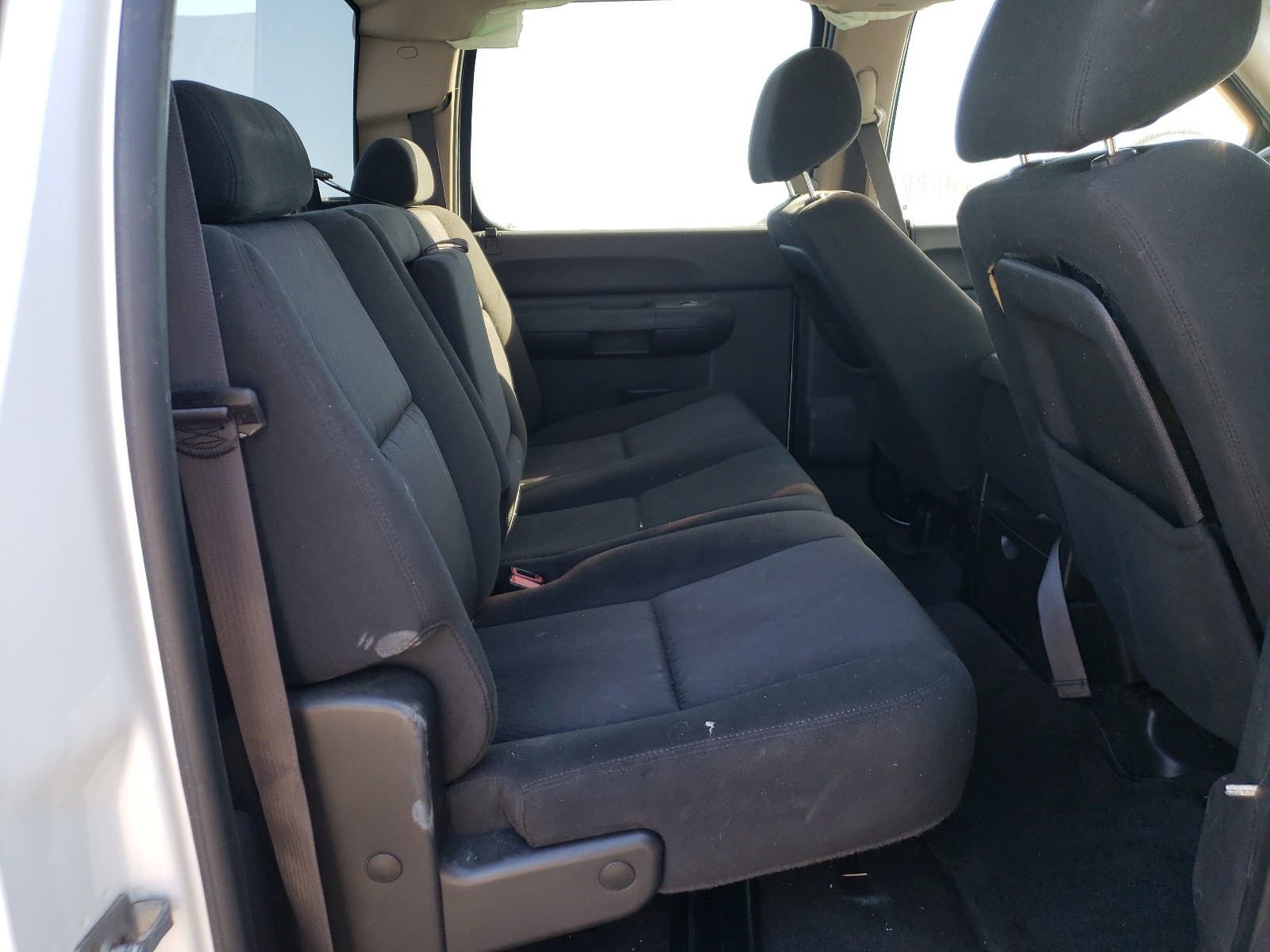 Photo 6 from auction – 2011 CHEVROLET SILVERADO with VIN 3GCPCSE07BG197614