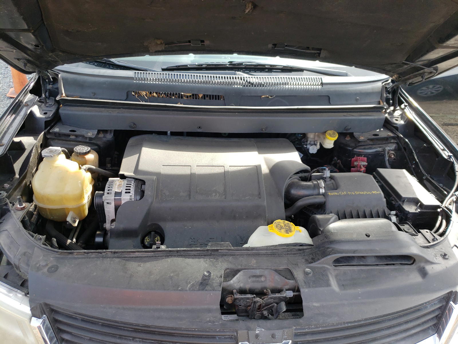 Photo 7 from auction – 2010 DODGE JOURNEY R/ with VIN 3D4PG9FV9AT232301