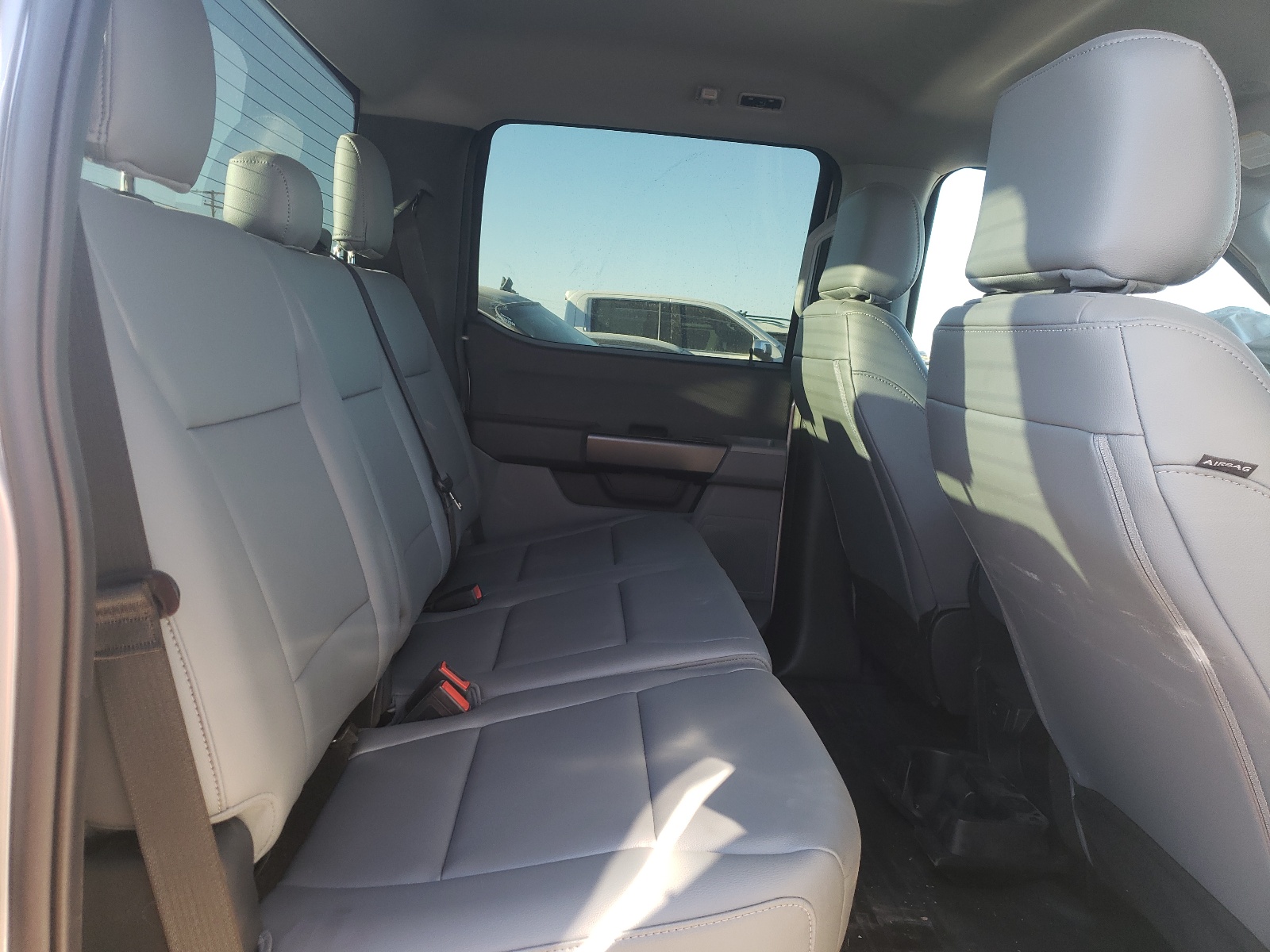 Photo 6 from auction – 2021 FORD F150 SUPER with VIN 1FTEW1EP8MFC28587