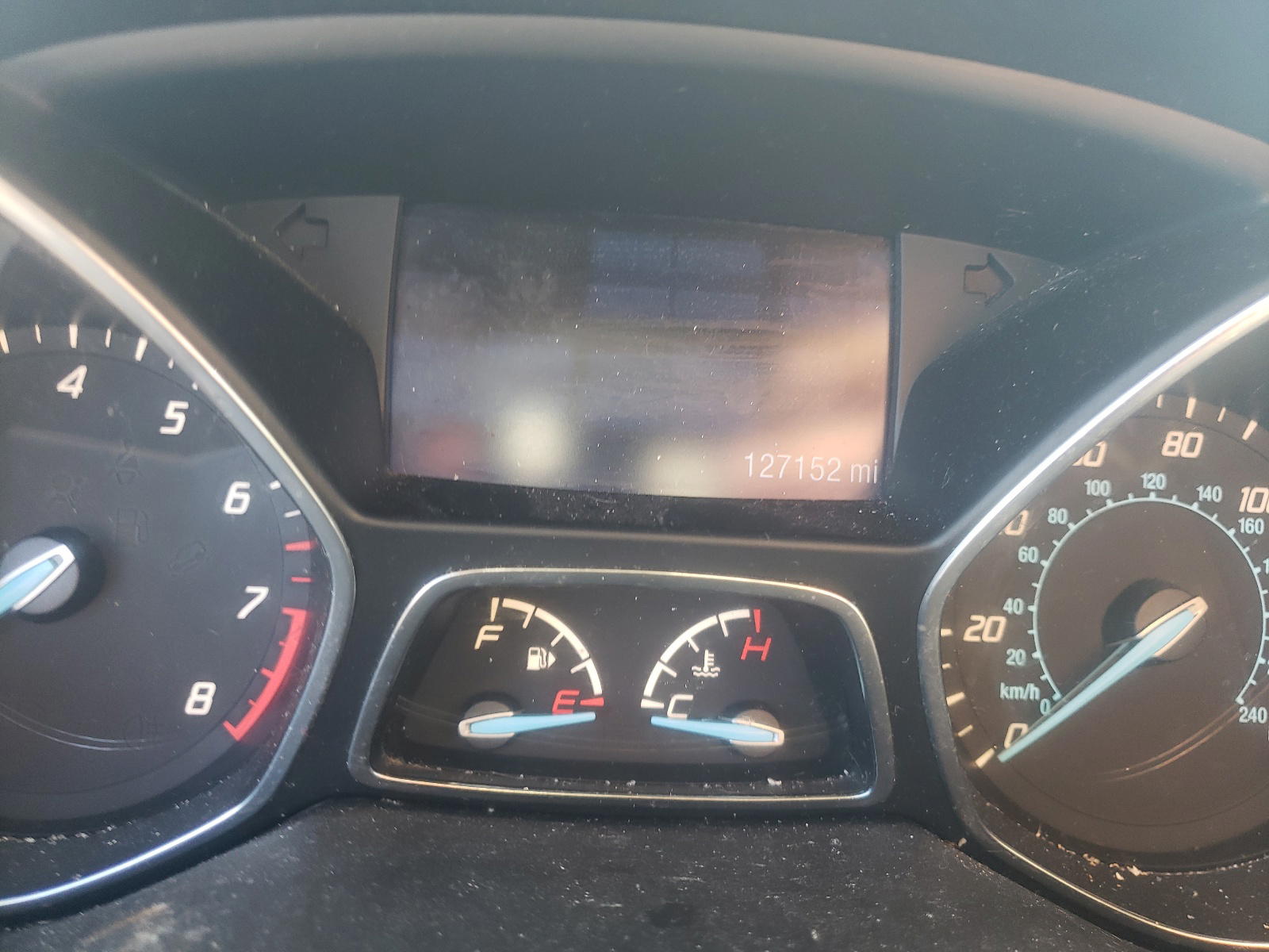 Photo 8 from auction – 2013 FORD ESCAPE SE with VIN 1FMCU0GX8DUC37527