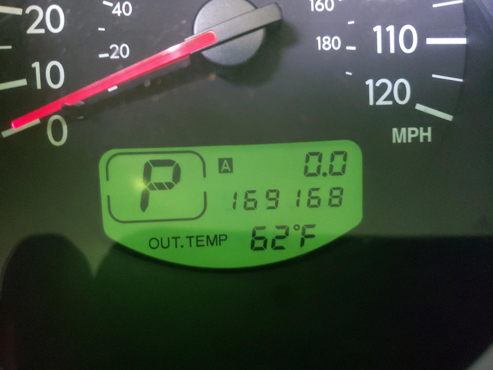 Photo 8 from auction – 2006 SUBARU FORESTER 2 with VIN JF1SG67626H709241