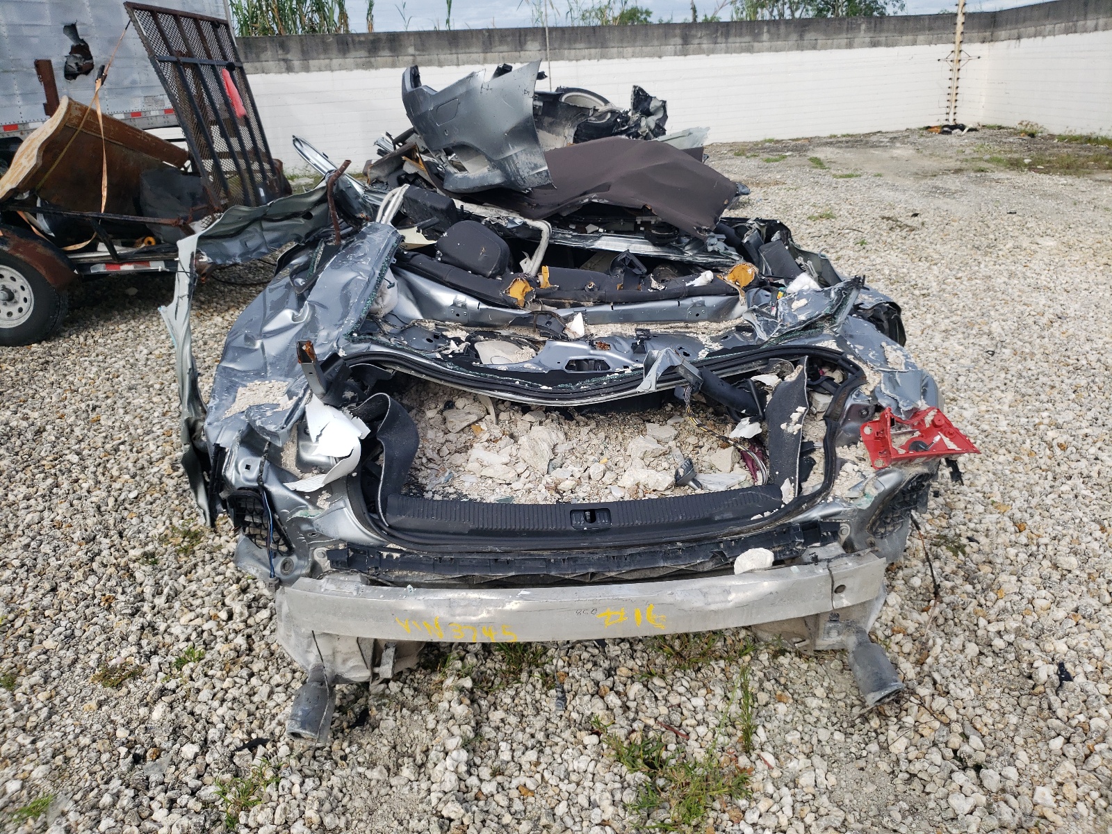 Zdjęcie 9 z aukcji – 2012 AUDI A6 PREMIUM z VIN WAUGGAFC9CN143745