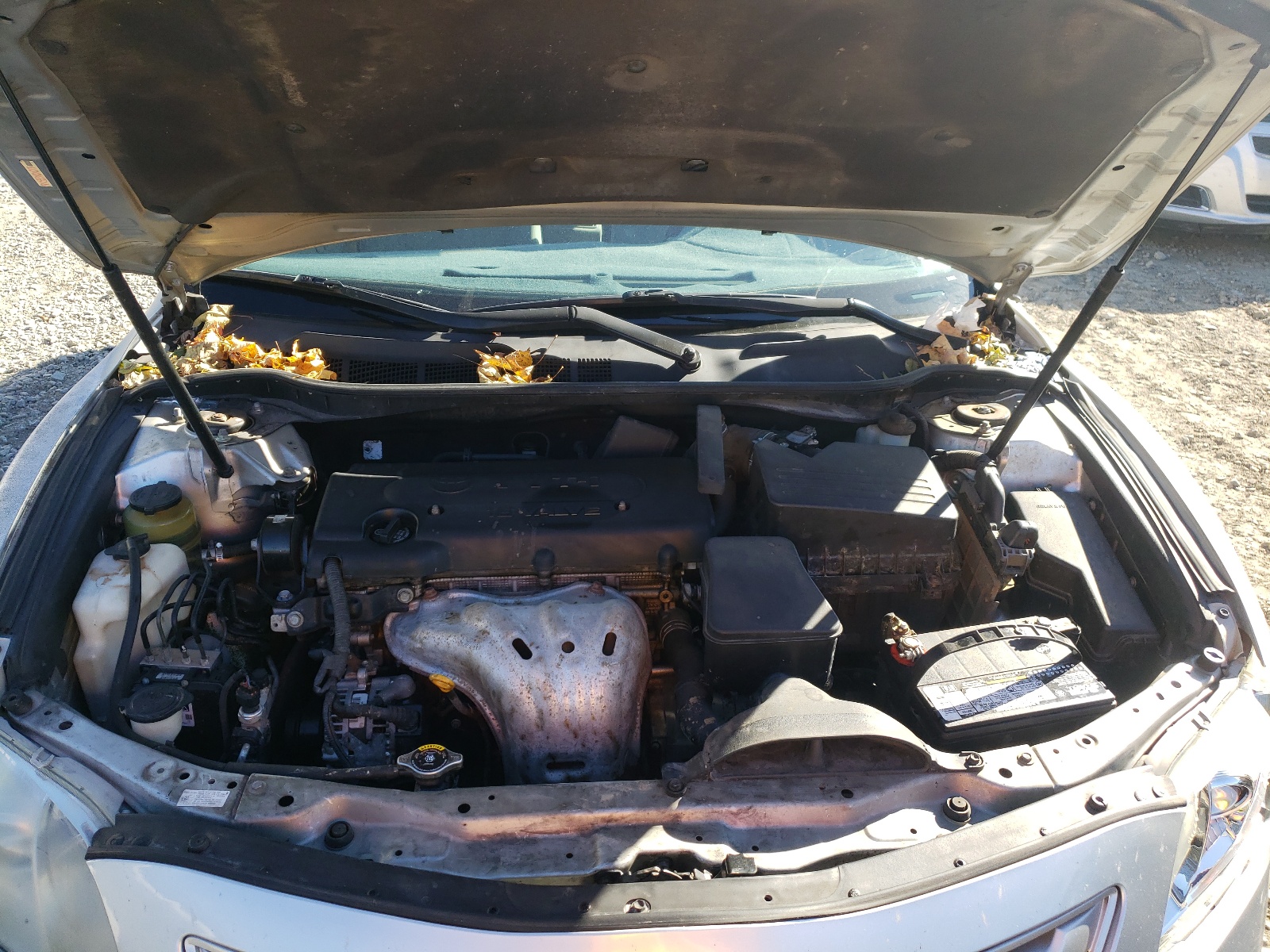 Photo 7 from auction – 2007 TOYOTA CAMARY with VIN 4T1BE46K47U132459