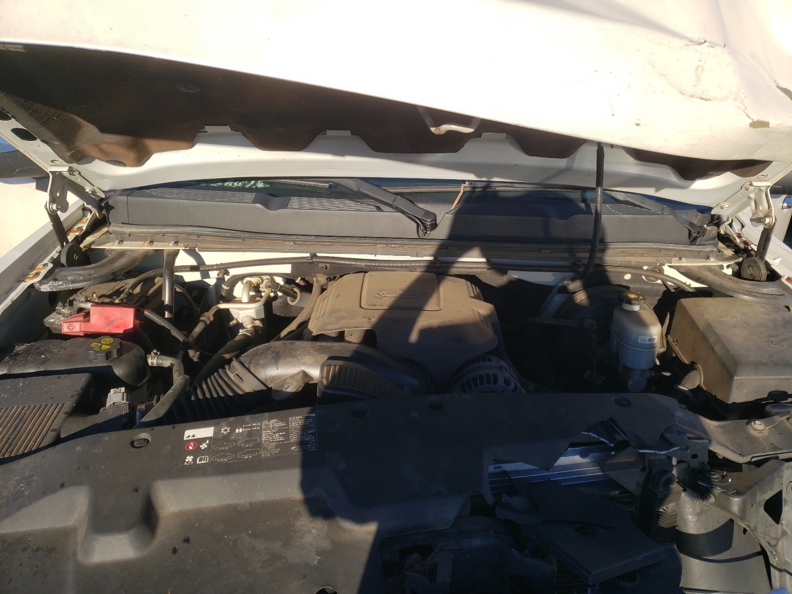 Photo 7 from auction – 2012 CHEVROLET SILVERADO with VIN 3GCPKSE71CG256626