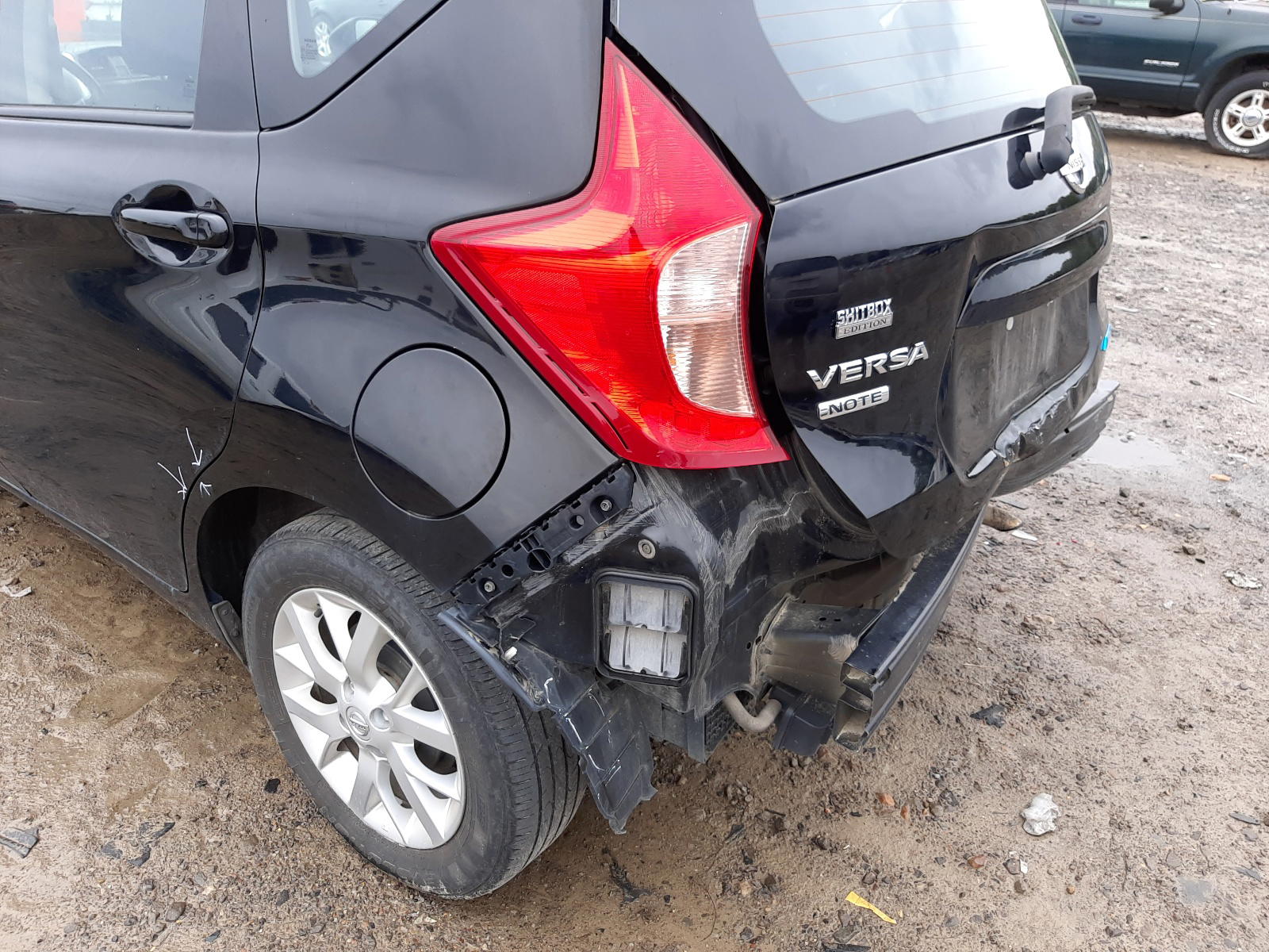 Photo 9 from auction – 2015 NISSAN VERSA with VIN 3N1CE2CP4FL440272