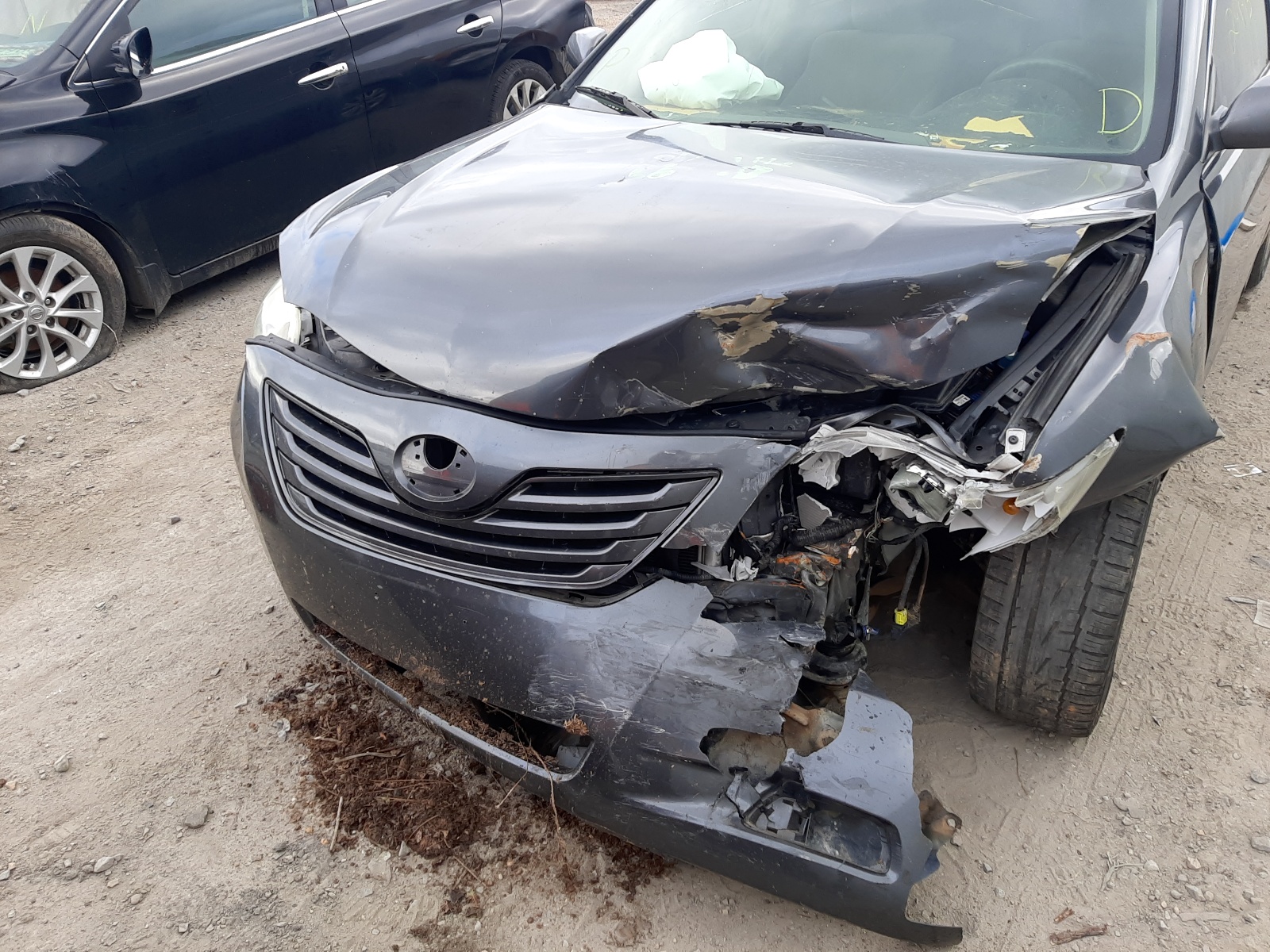 Photo 9 from auction – 2014 HONDA CIVIC LX with VIN 19XFB2E54EE064707