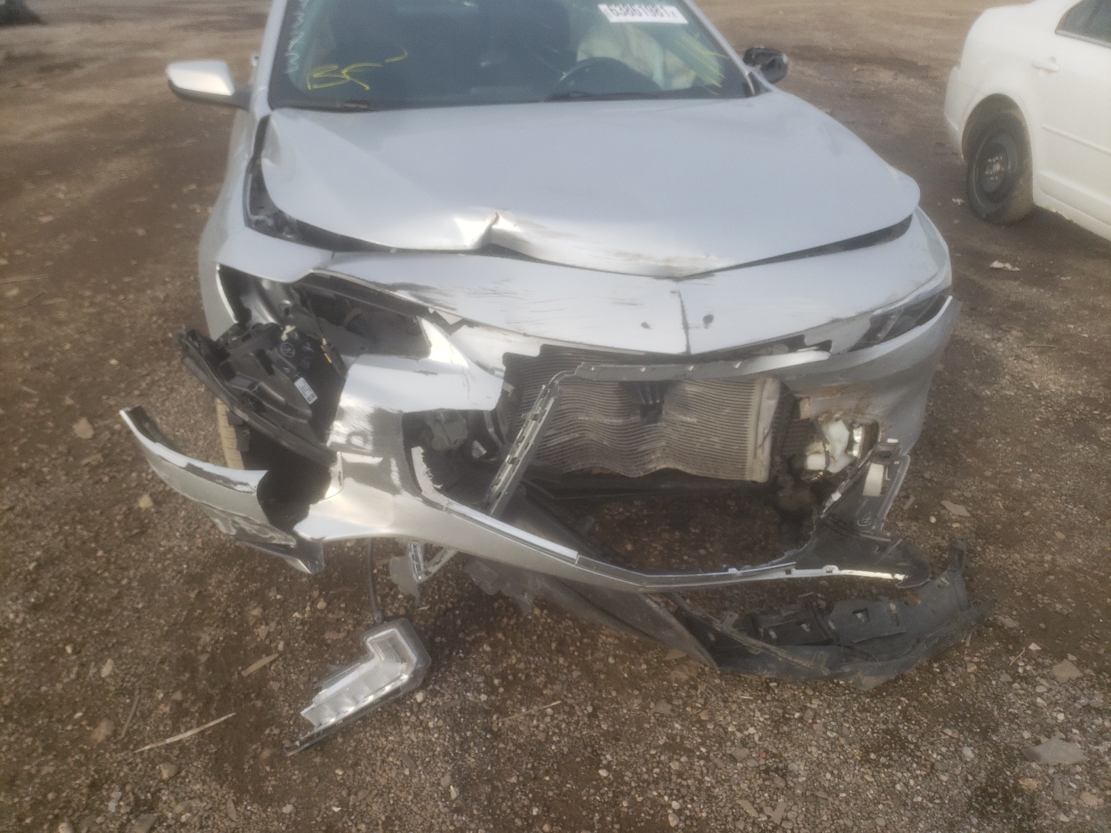 Photo 9 from auction – 2018 CHEVROLET MALIBU LT with VIN 1G1ZD5ST0JF251673