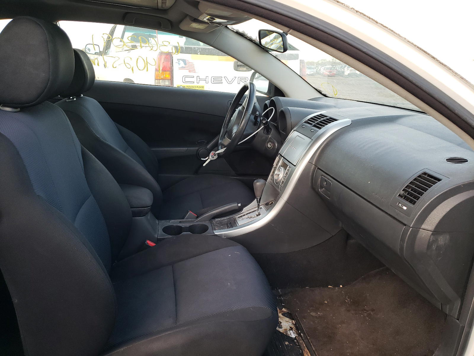 Photo 5 from auction – 2007 SCION TC with VIN JTKDE177X70181672