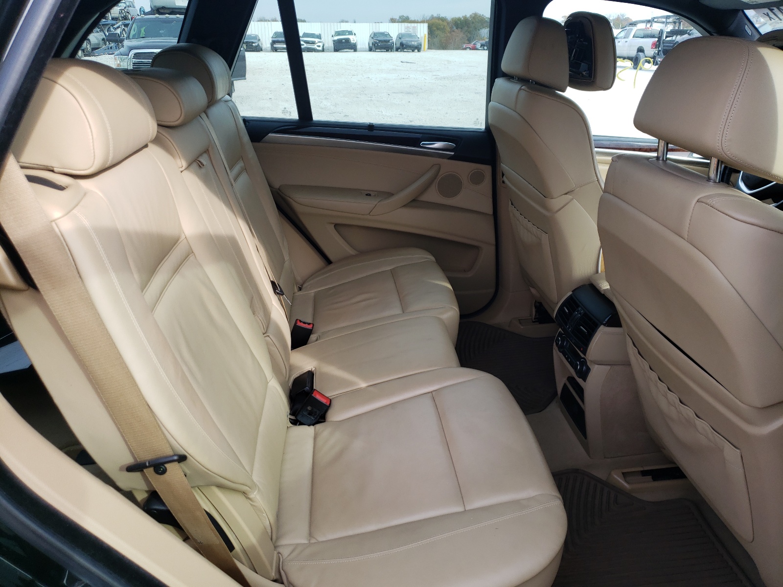 Photo 6 from auction – 2008 BMW X5 4.8I with VIN 5UXFE83588L098110