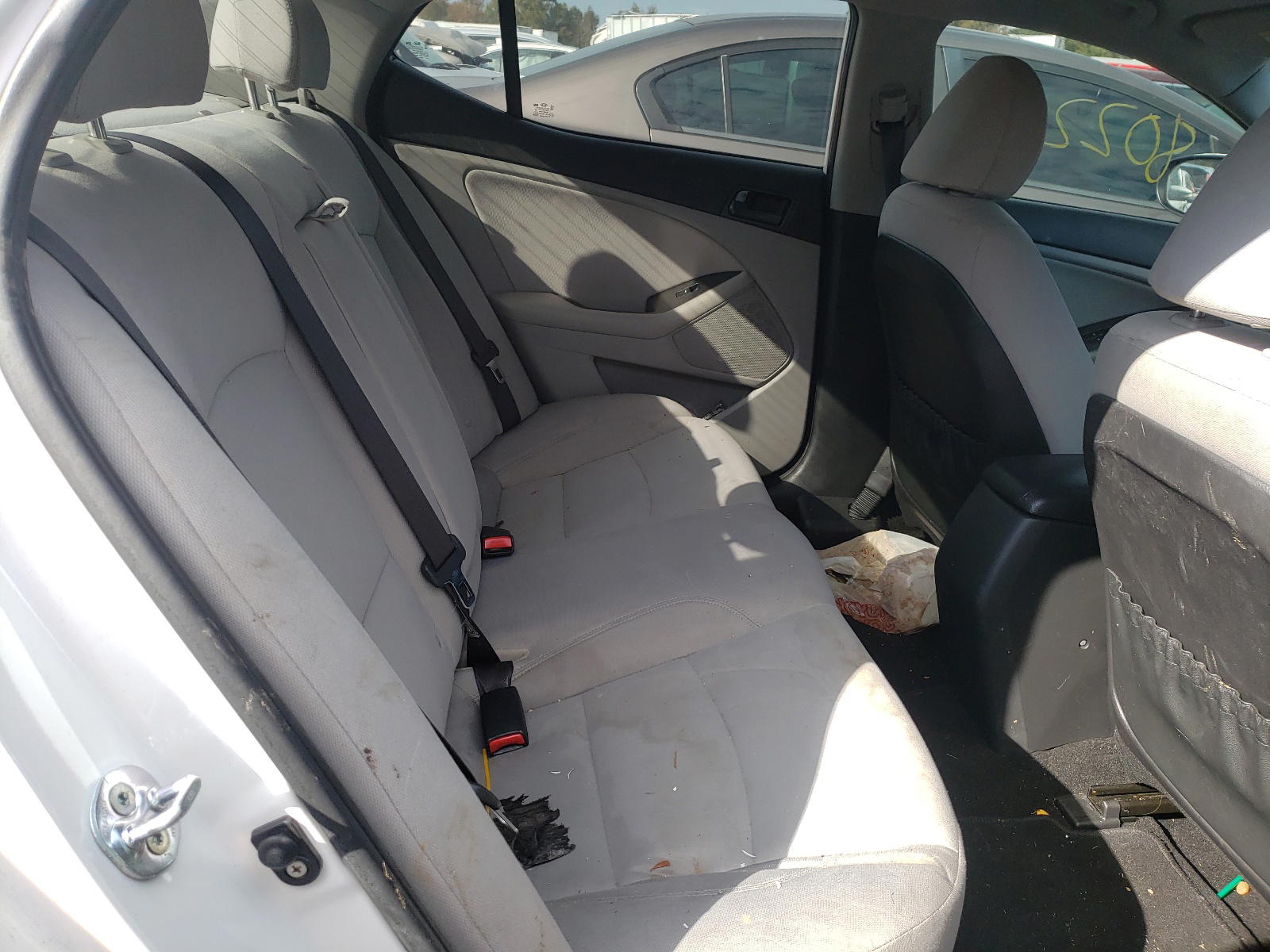 Photo 6 from auction – 2015 KIA OPTIMA LX with VIN KNAGM4A76F5615392