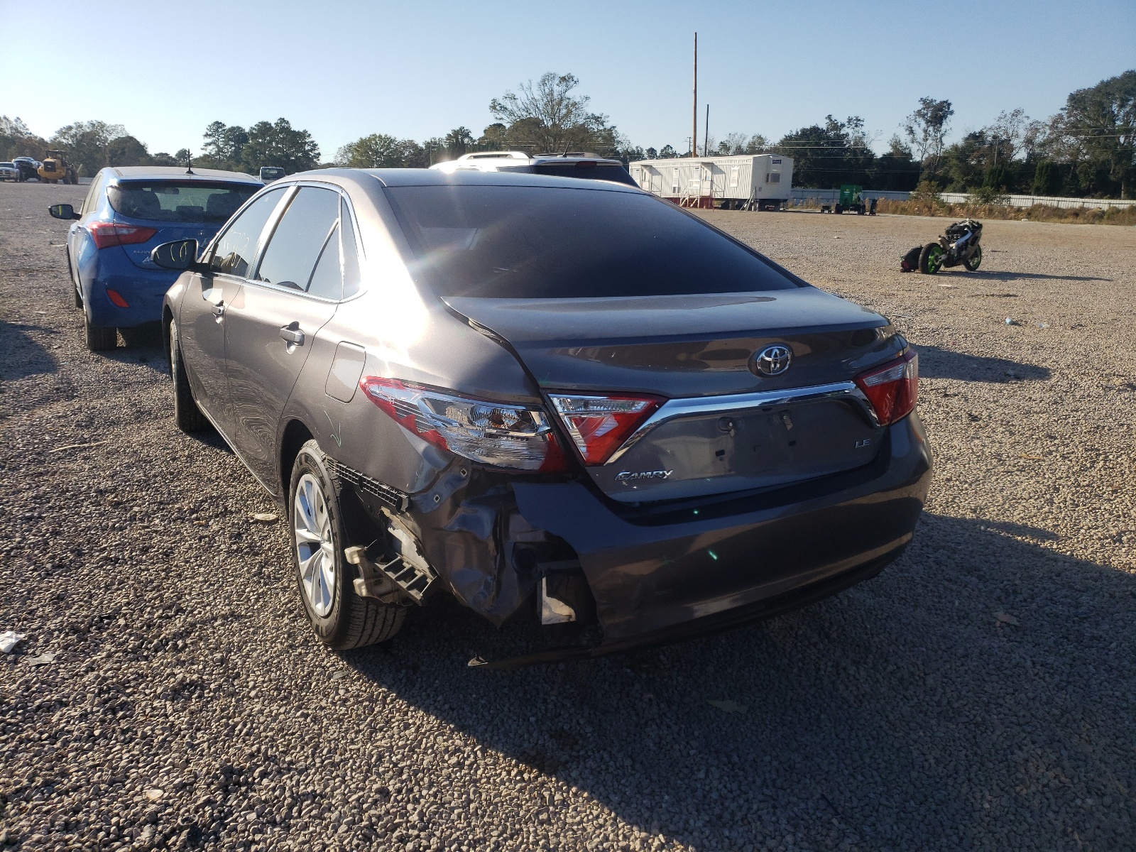 Photo 9 from auction – 2017 TOYOTA CAMRY LE with VIN 4T1BF1FK5HU658435