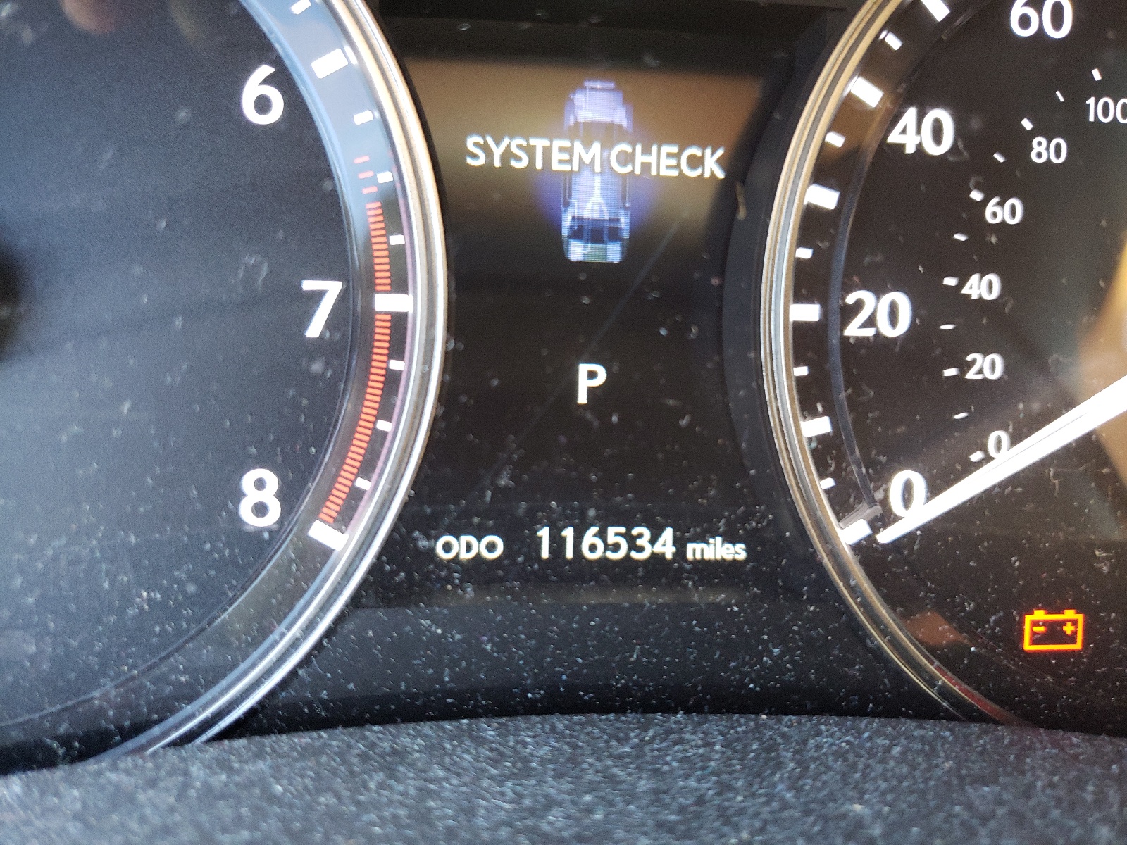 Фото 8 с аукциона – 2013 LEXUS GS 350 с VIN JTHBE1BLXD5026362