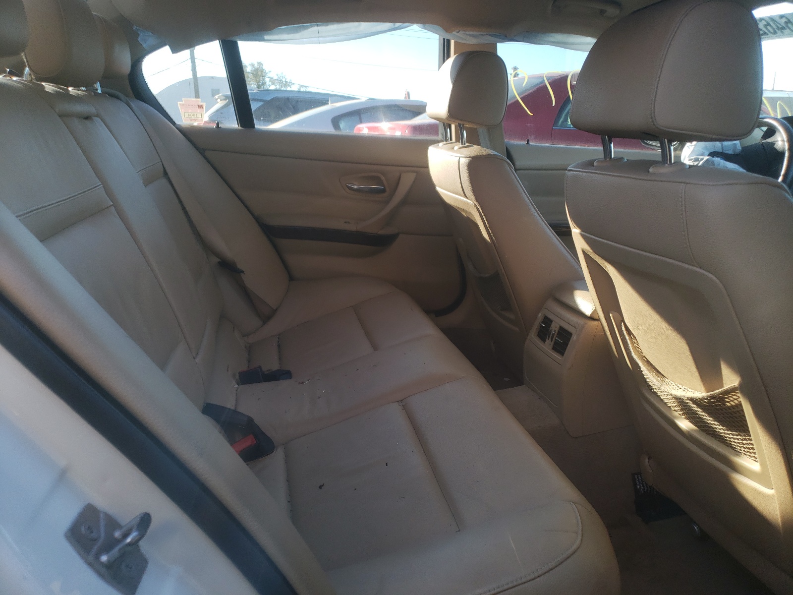 Photo 6 from auction – 2009 BMW 328 XI SUL with VIN WBAPK53569A645818