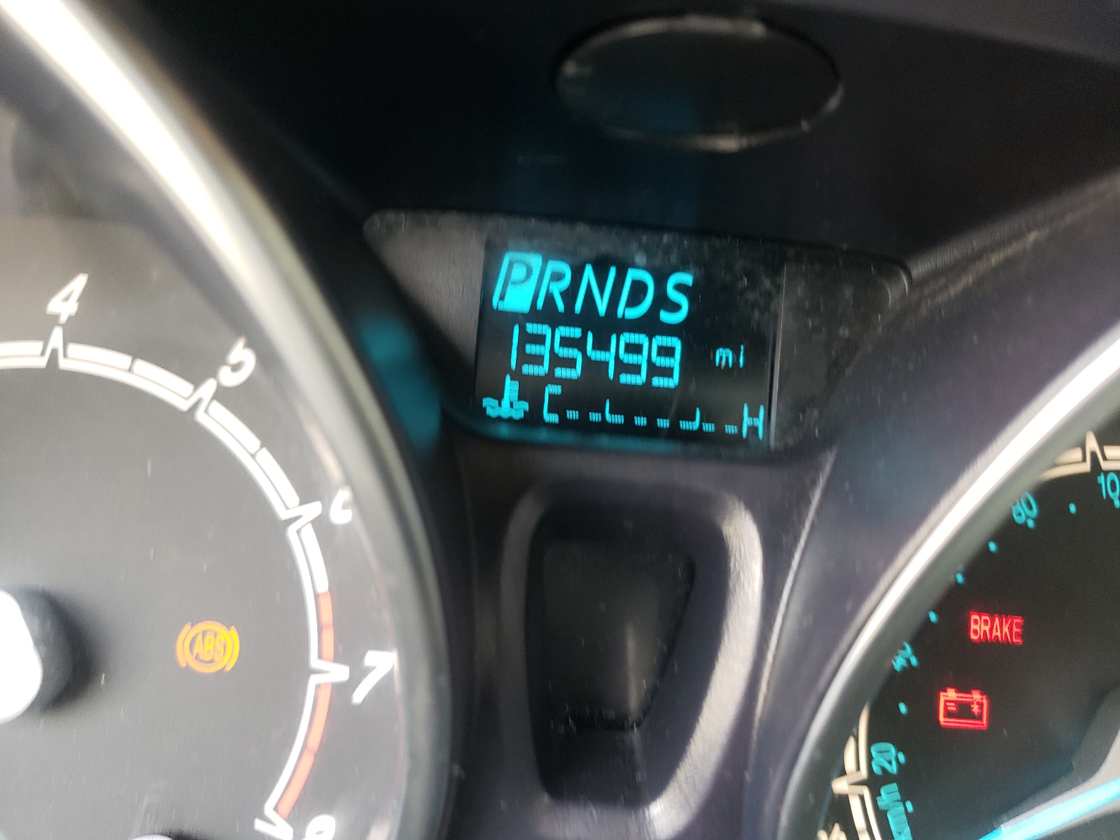 Photo 8 from auction – 2015 FORD FIESTA SE with VIN 3FADP4BJ3FM158225