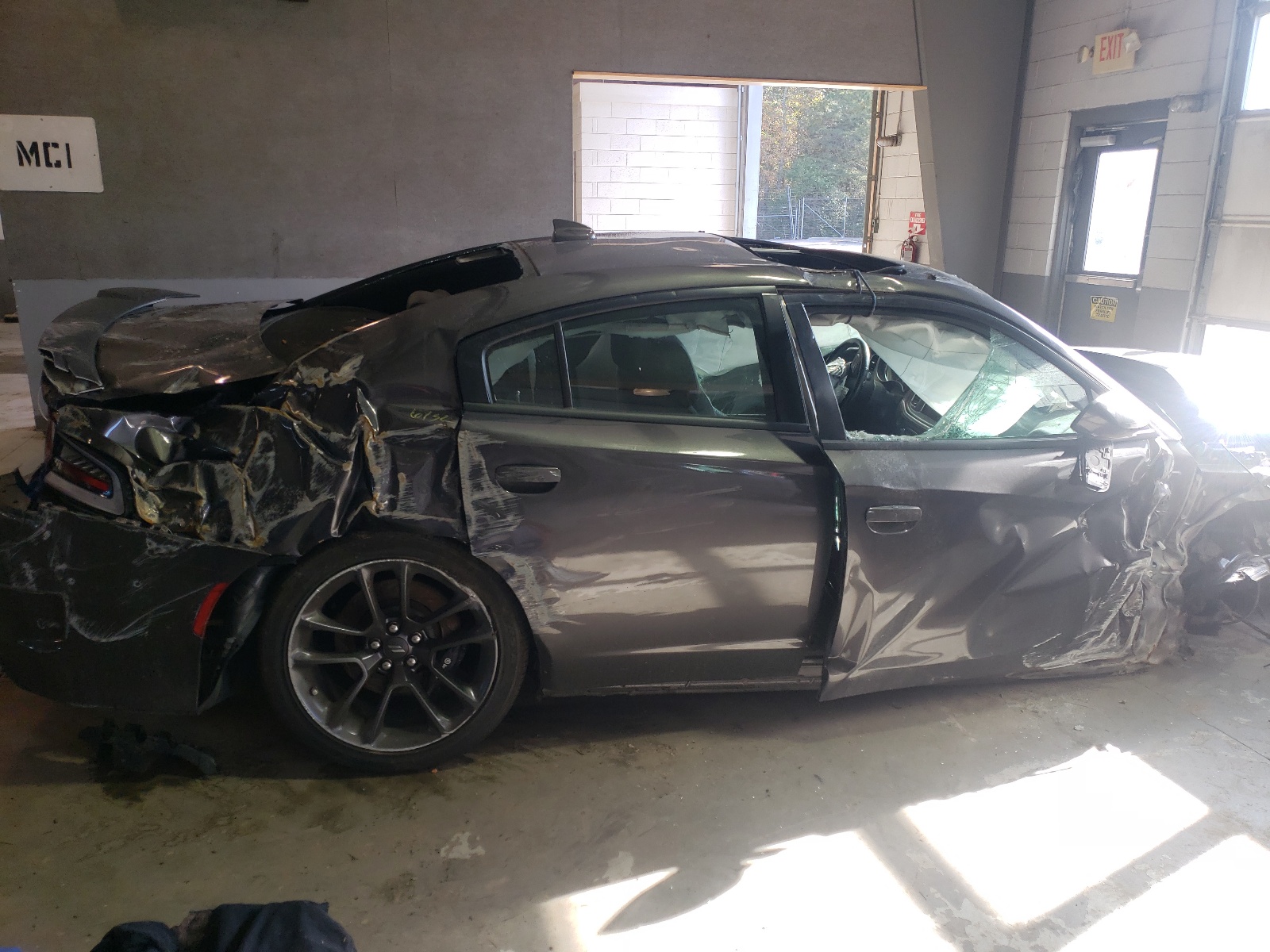 Photo 9 from auction – 2020 DODGE CHARGER SC with VIN 2C3CDXGJ9LH183136