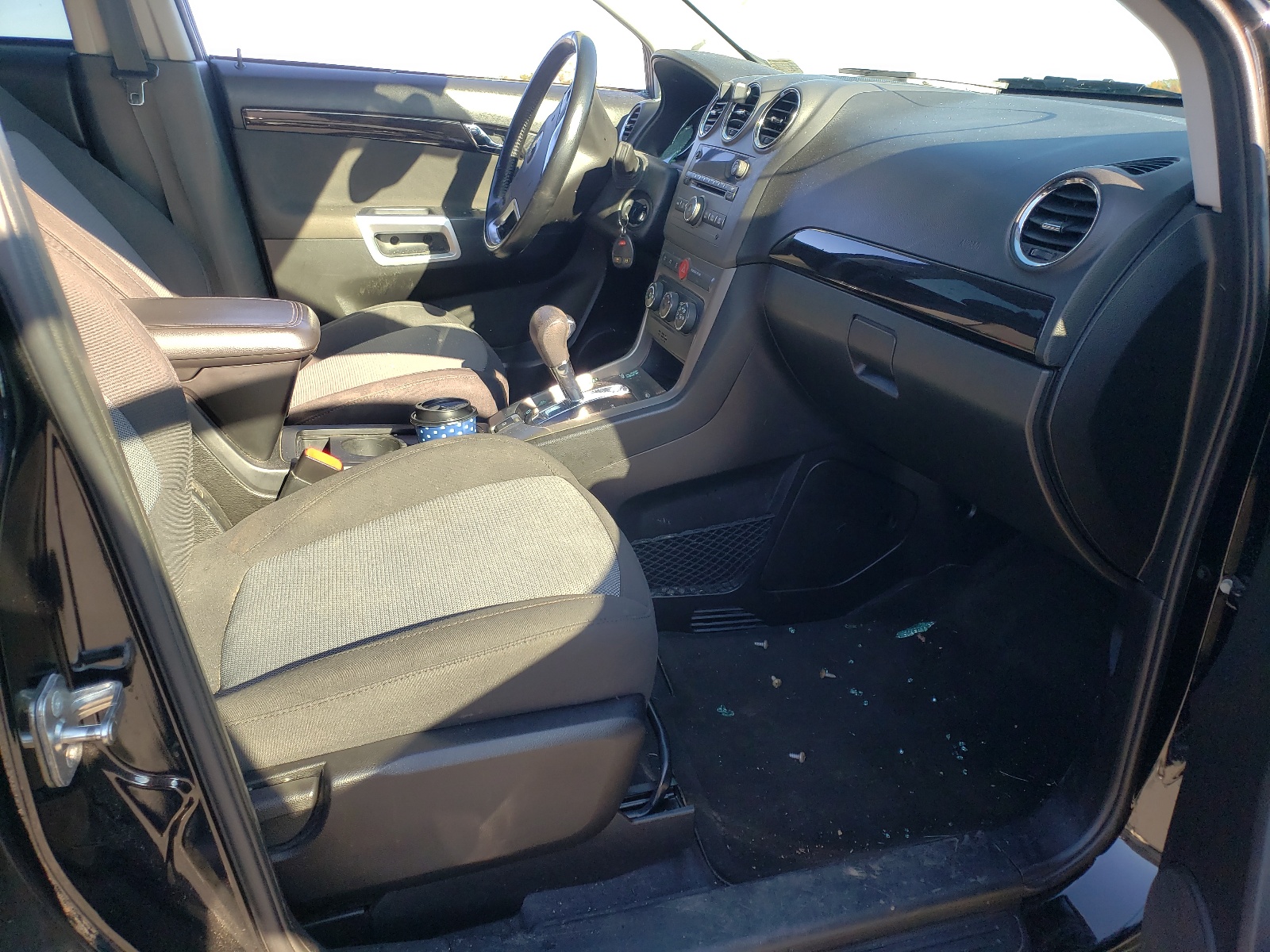 Photo 5 from auction – 2015 CHEVROLET CAPTIVA LT with VIN 3GNAL3EK1FS528887