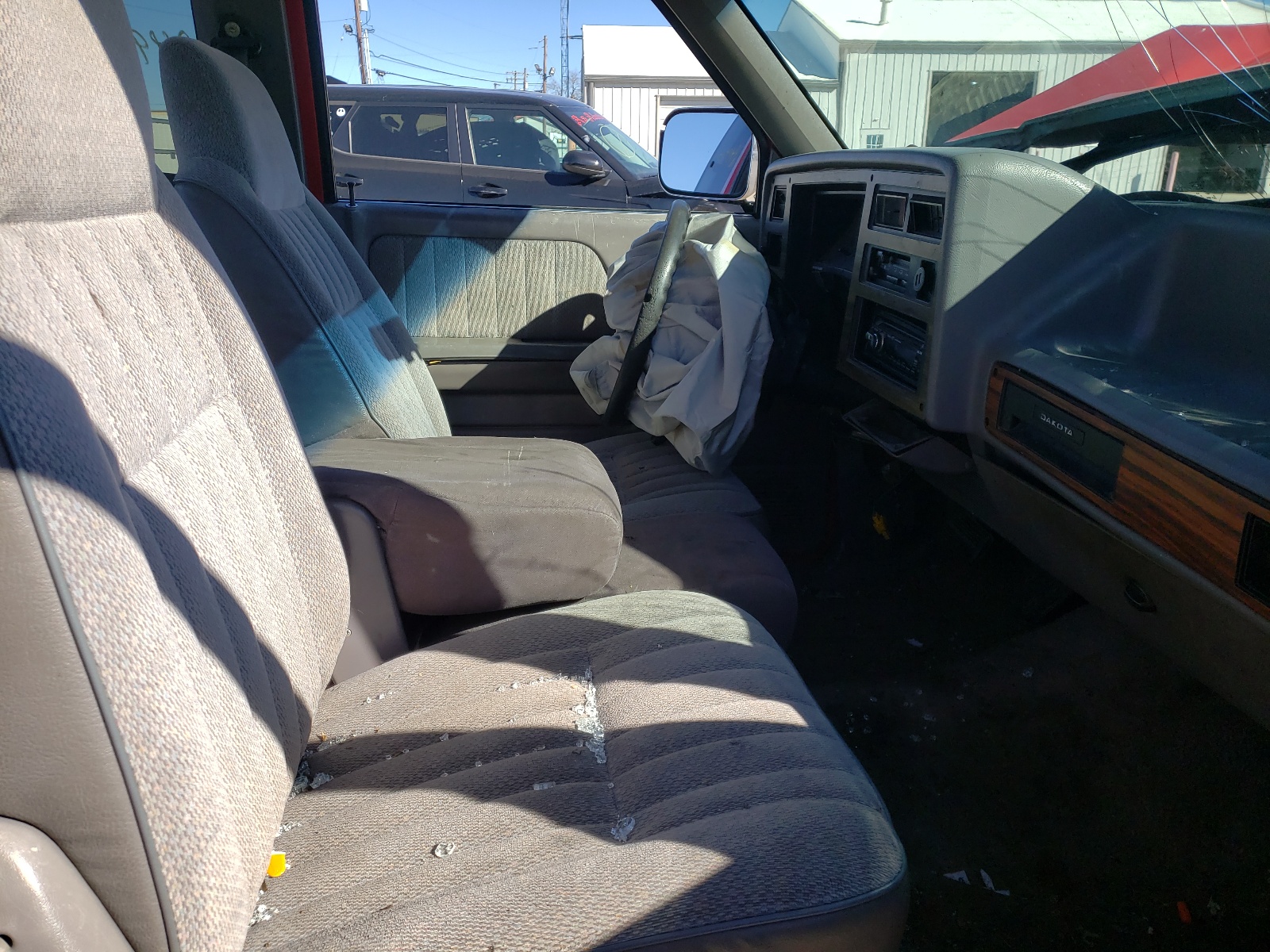 صورة رقم 5 من المزاد - 1995 DODGE DAKOTA مع VIN 1B7GL23X8SS278162