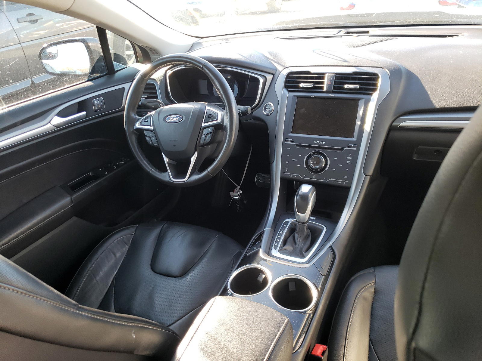 Photo 9 from auction – 2013 FORD FUSION TIT with VIN 3FA6P0D99DR241971