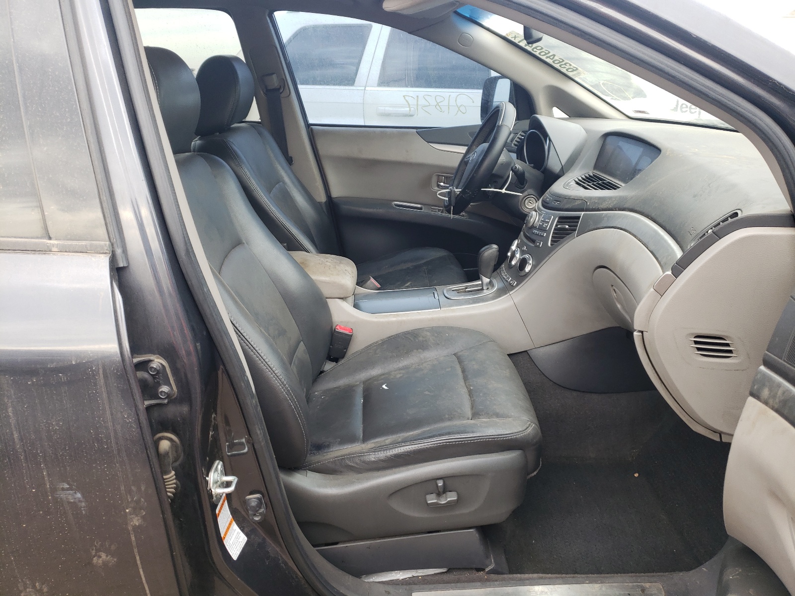 Photo 5 from auction – 2008 SUBARU TRIBECA LI with VIN 4S4WX92DX84404305