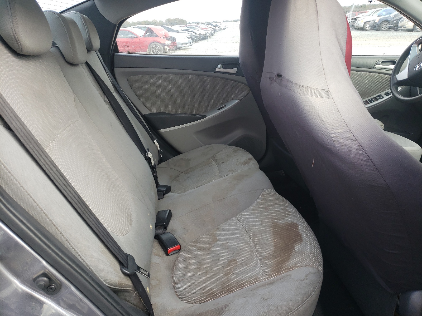 Photo 6 from auction – 2013 HYUNDAI ACCENT GLS with VIN KMHCT4AE0DU467760