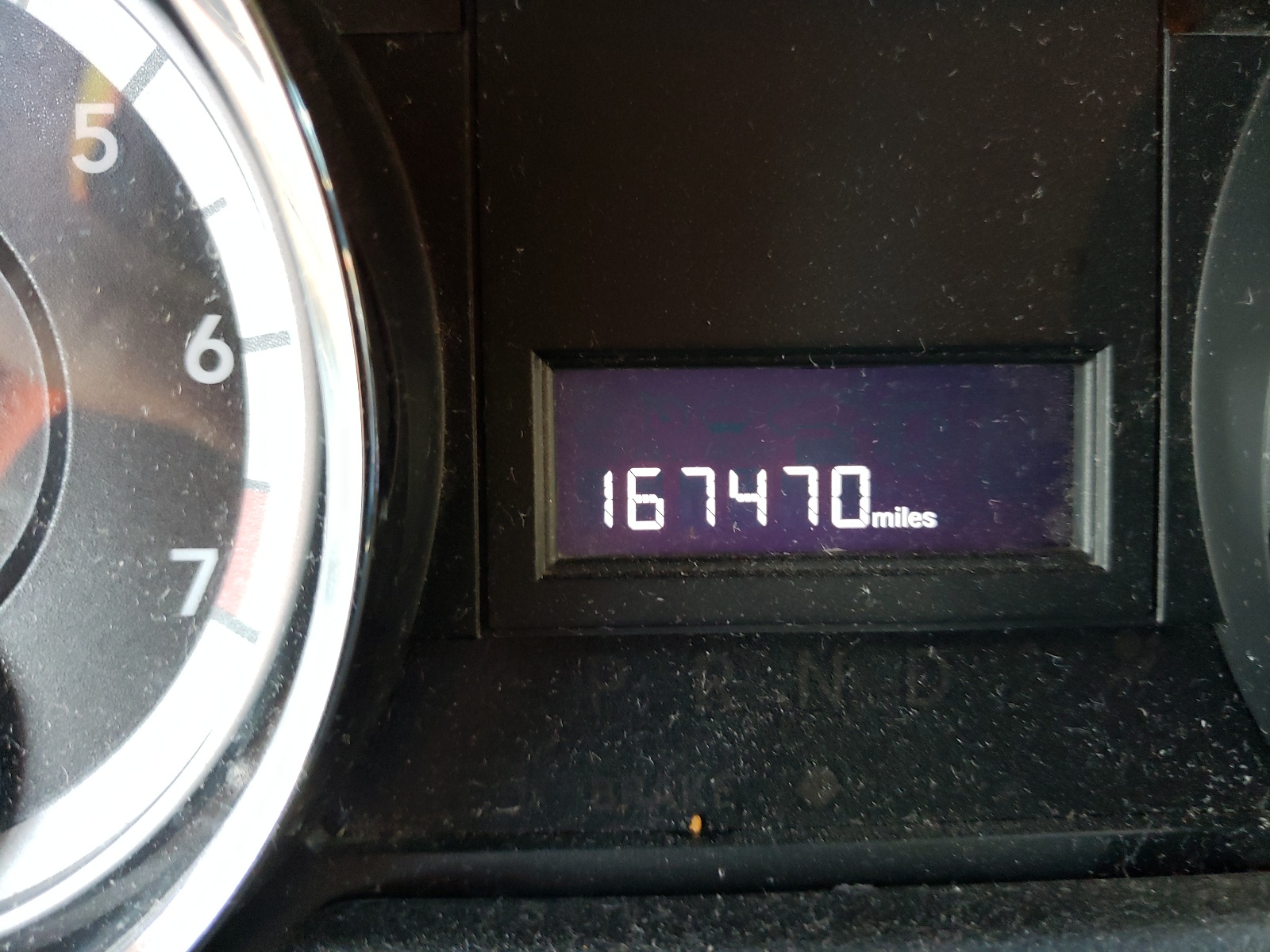 Zdjęcie 8 z aukcji – 2013 DODGE GRAND CARA z VIN 2C4RDGBG9DR600381
