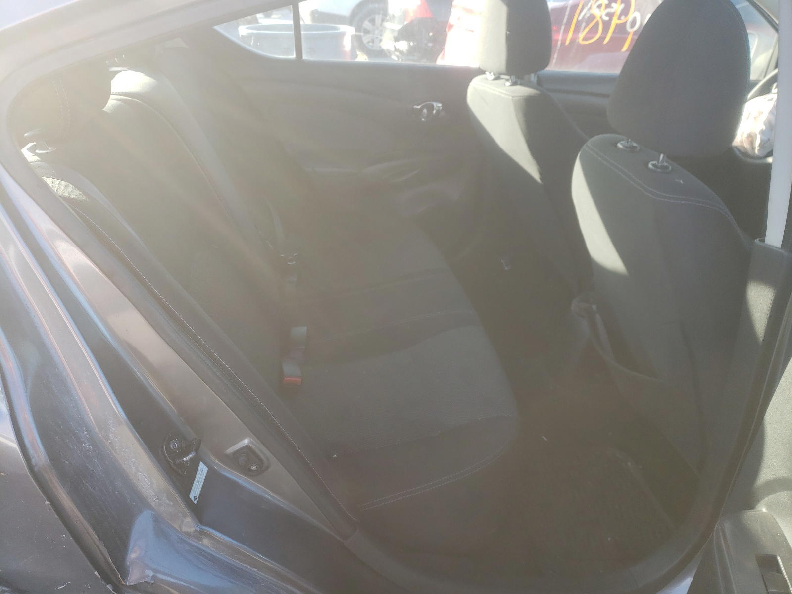 Photo 6 from auction – 2016 NISSAN VERSA S with VIN 3N1CN7AP0GL852934