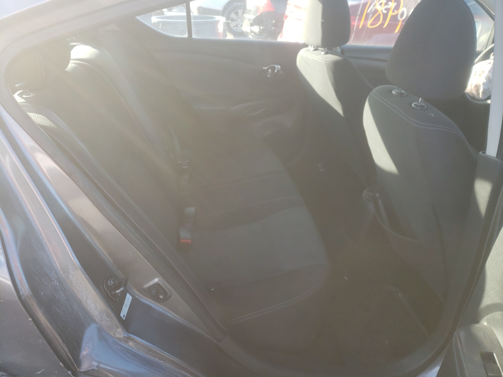 Zdjęcie 6 z aukcji – 2016 NISSAN VERSA S z VIN 3N1CN7AP0GL852934