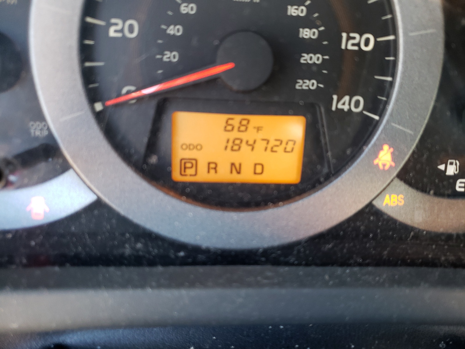 Photo 8 from auction – 2011 TOYOTA RAV4 4D 4W with VIN 2T3DF4DV5BW108707