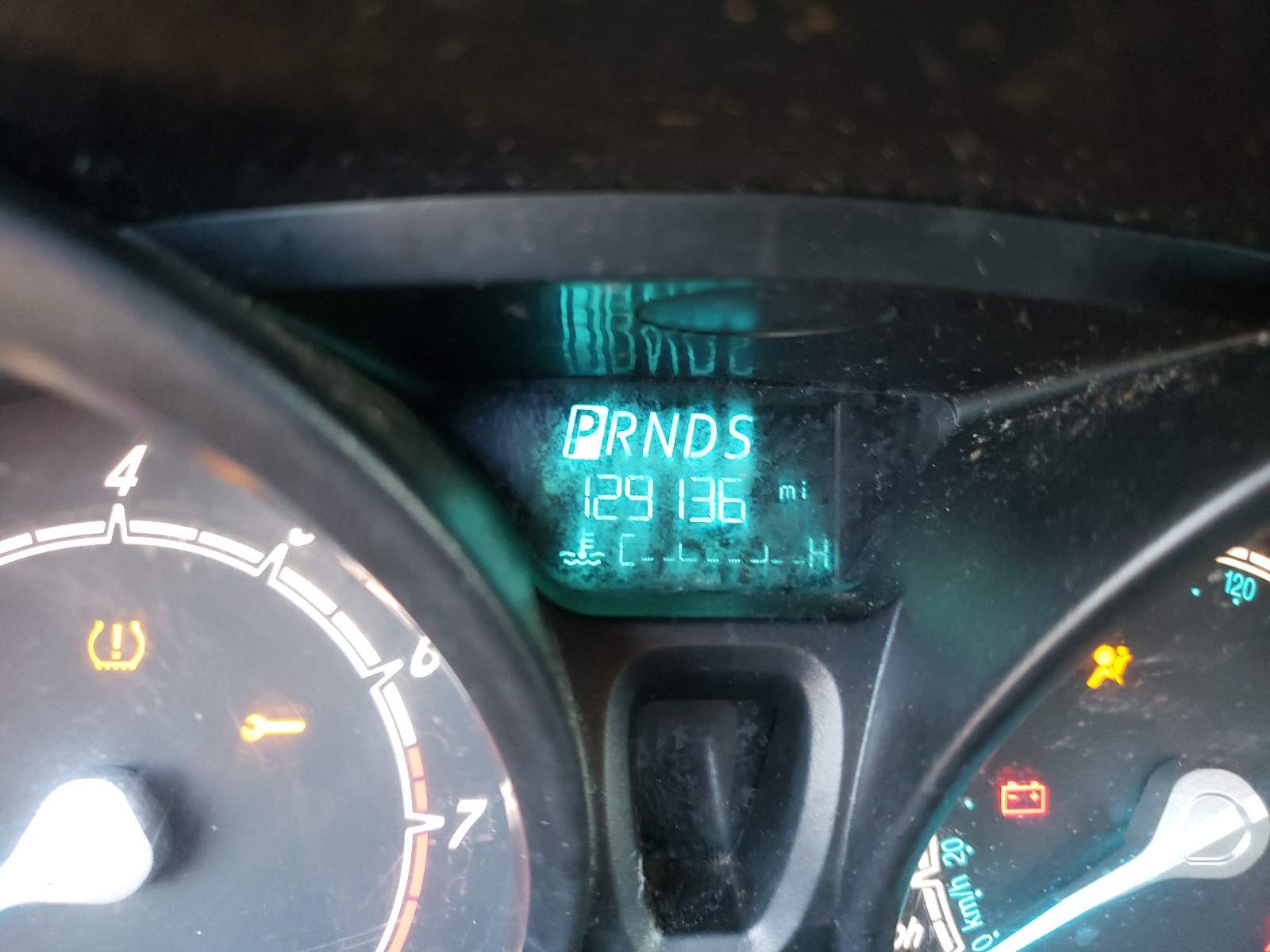 Photo 8 from auction – 2015 FORD FIESTA S with VIN 3FADP4AJ6FM218841