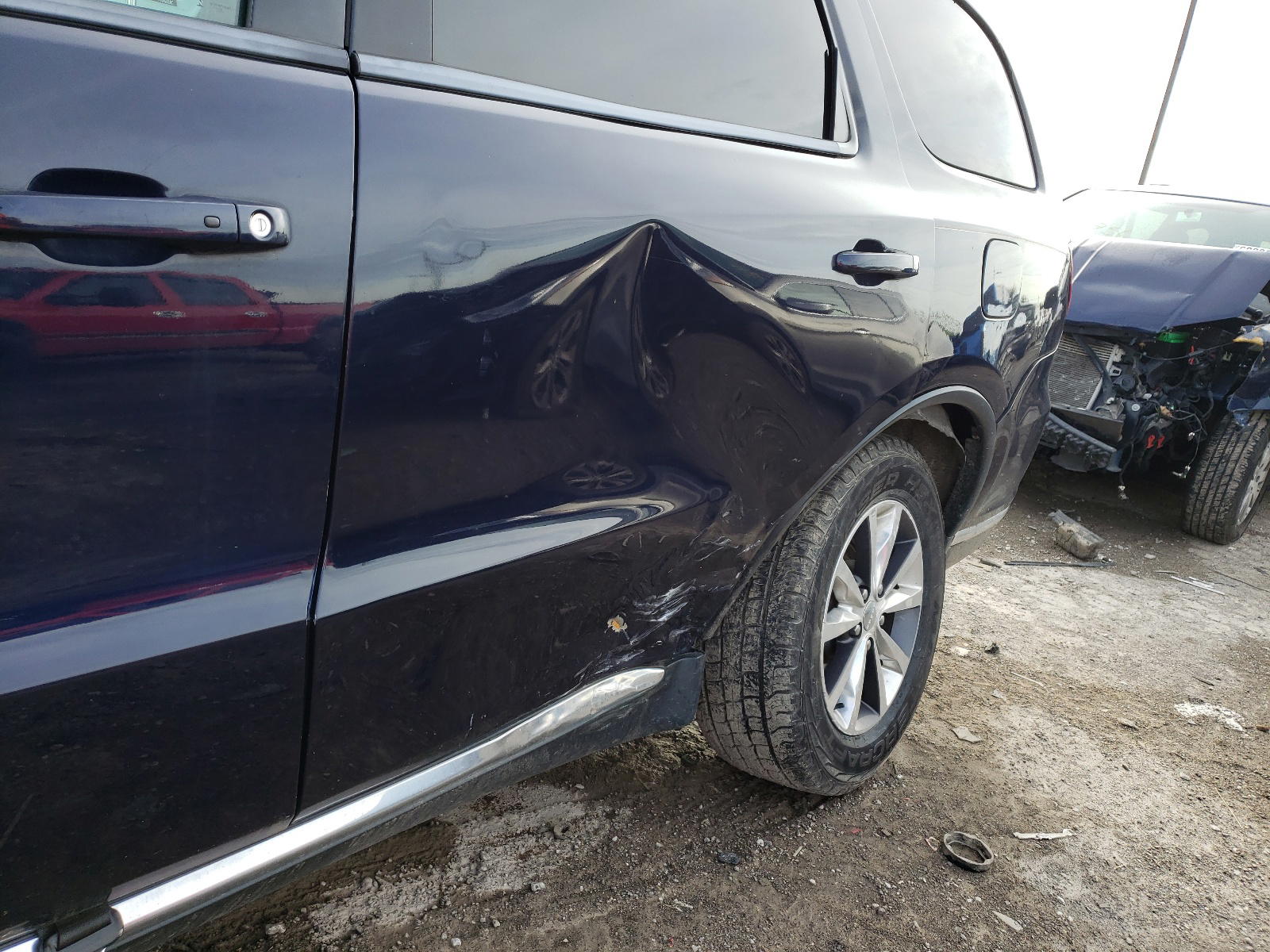 Photo 9 from auction – 2016 DODGE DURANGO LI with VIN 1C4RDJDG3GC442160