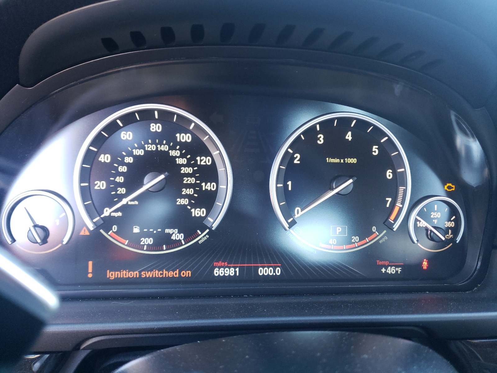 Фото 8 с аукциона – 2016 BMW 528 XI с VIN WBA5A7C57GG144419