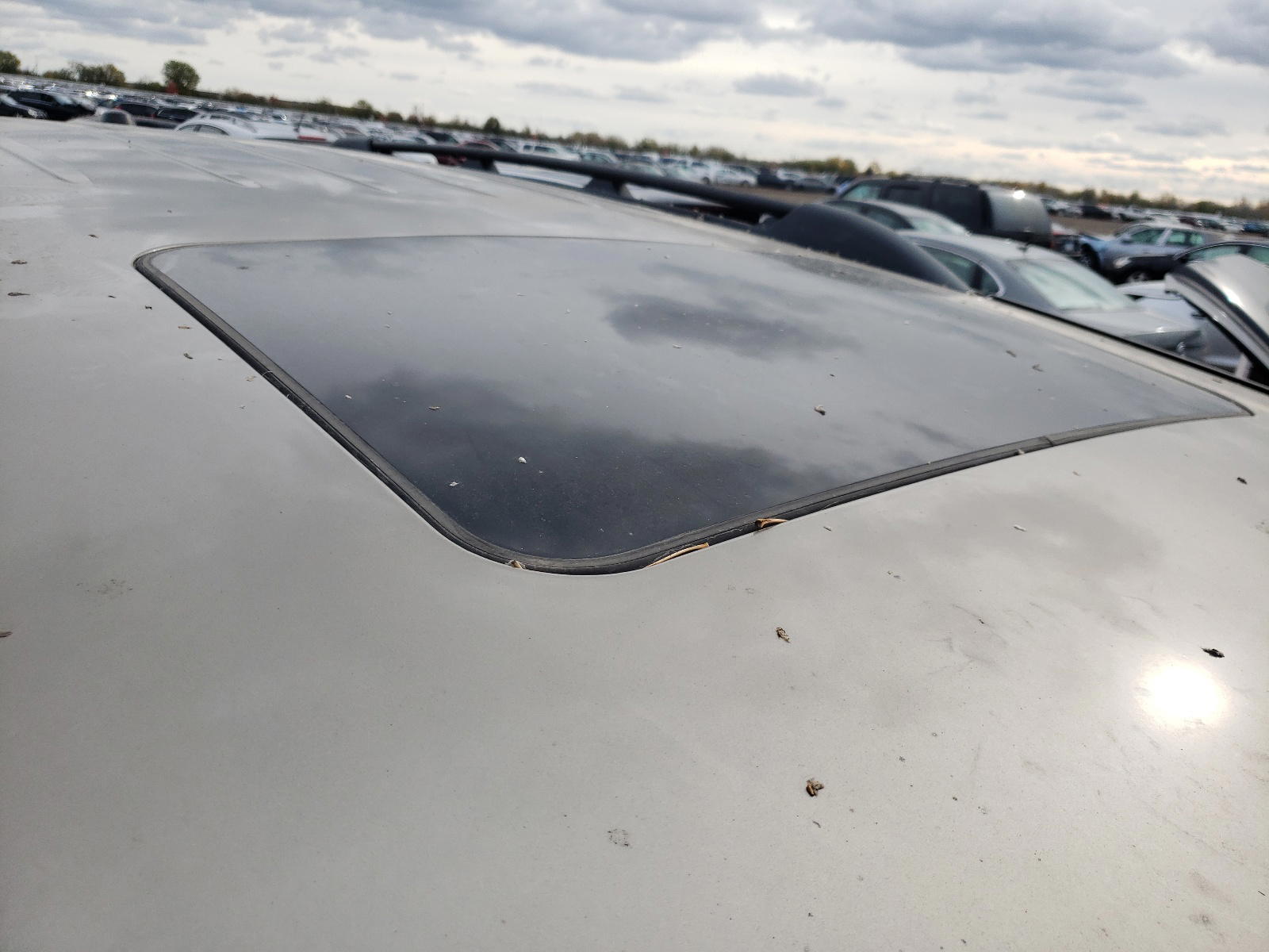 Photo 9 from auction – 2004 DODGE DURANGO with VIN 1D8HB58D74F128094