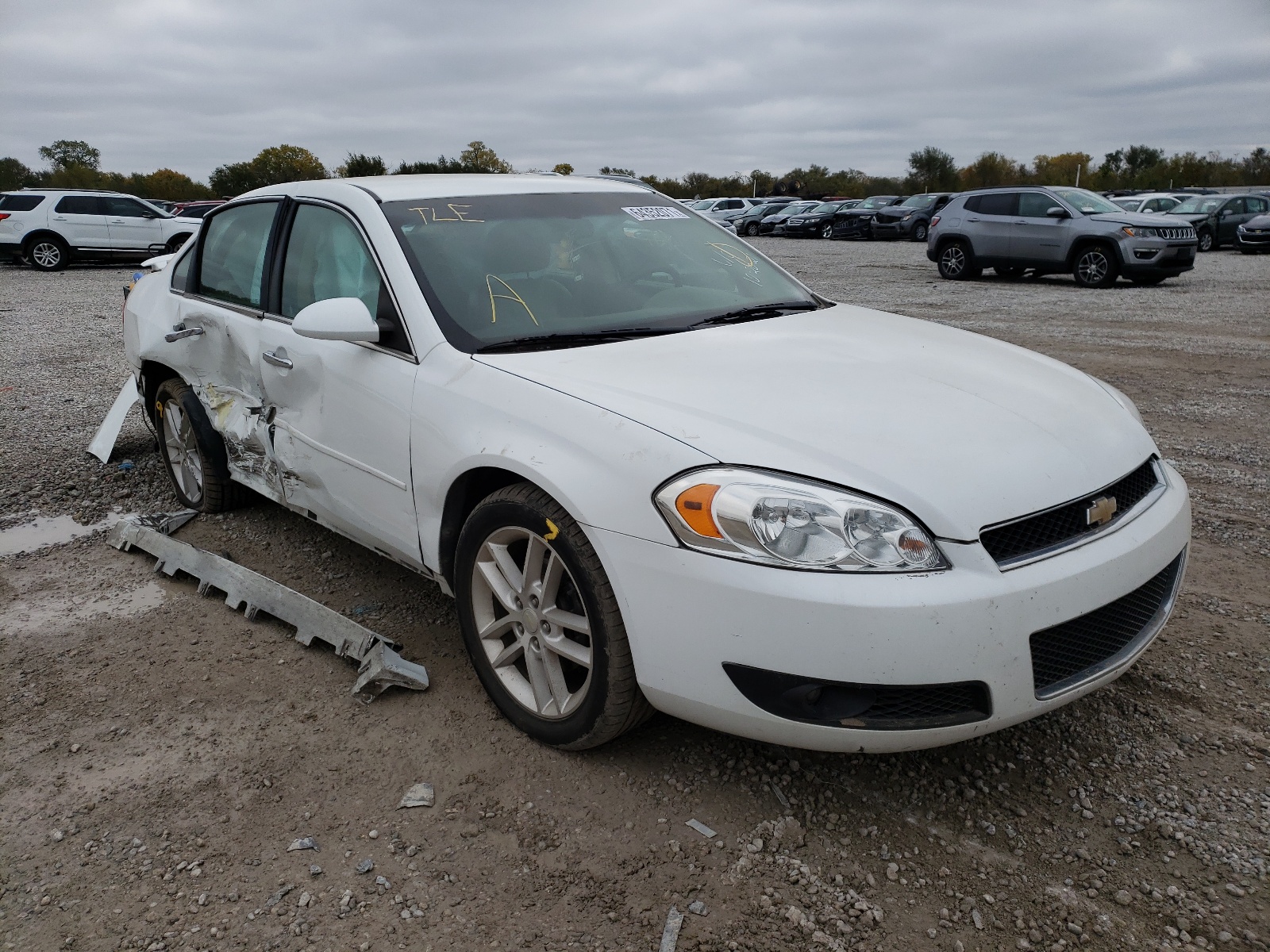 CHEVROLET IMPALA LIM 2016 z numerem VIN 2G1WC5E35G1126332 - Zdjęcie z aukcji