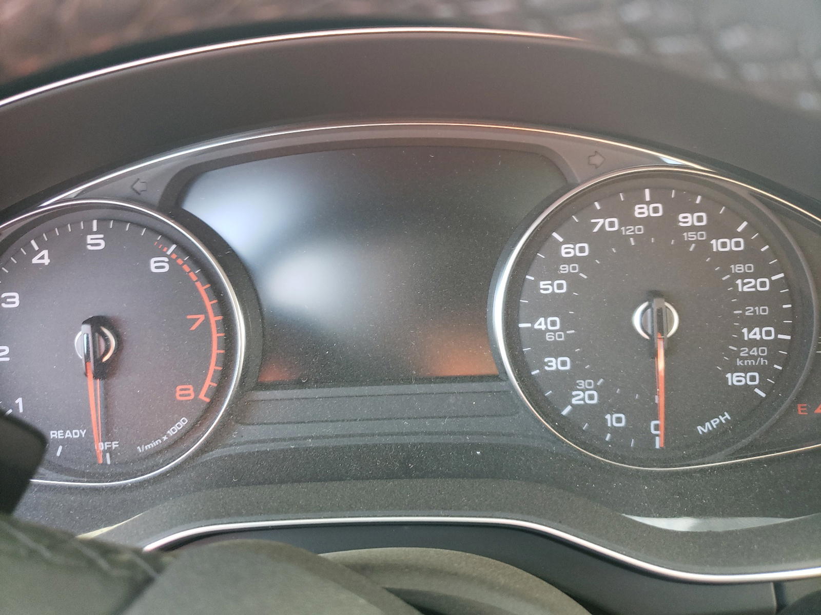 Photo 8 from auction – 2021 AUDI Q5 with VIN WA1AAAFY3M2112686