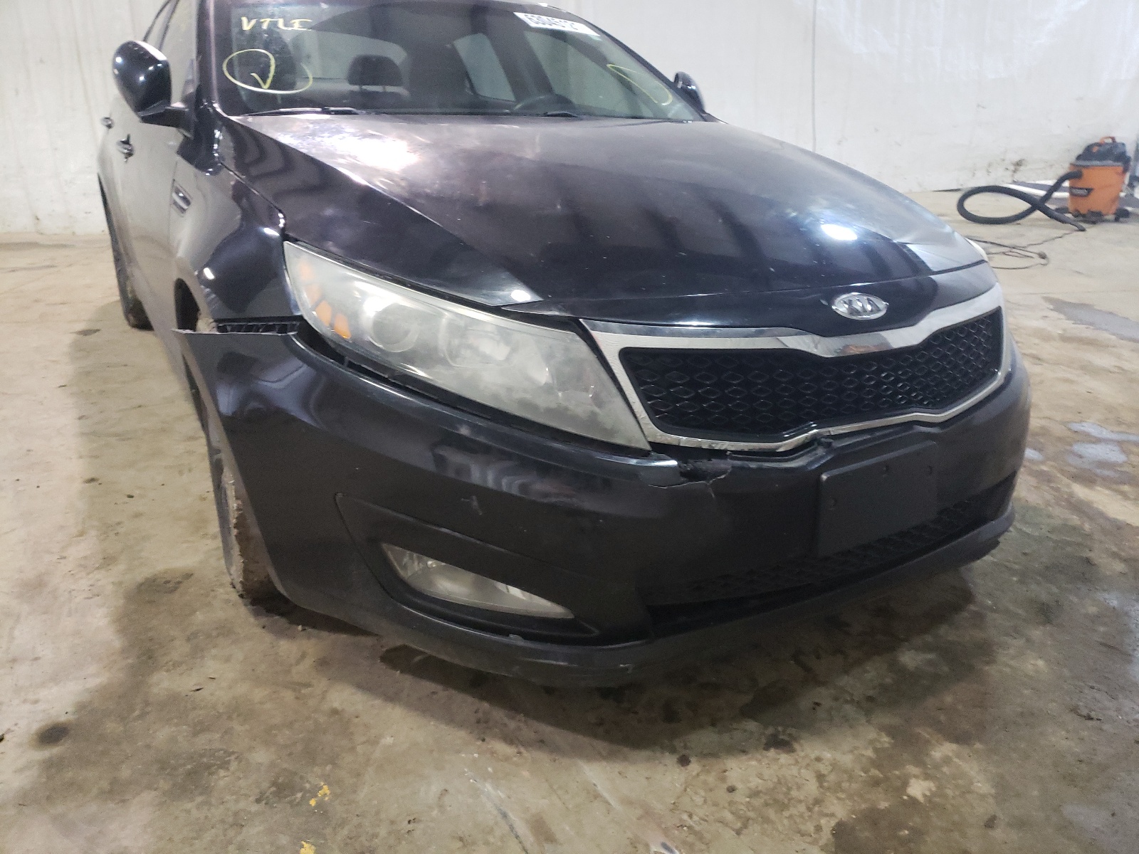 Zdjęcie 9 z aukcji – 2012 KIA OPTIMA LX z VIN 5XXGM4A75CG007289