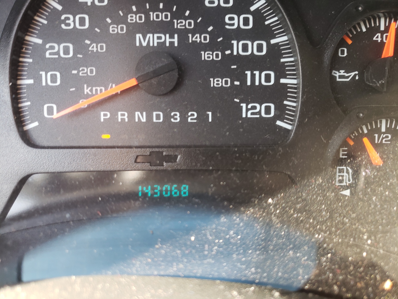 Photo 8 from auction – 2006 CHEVROLET TRAILBLAZE with VIN 1GNDS13S462264793