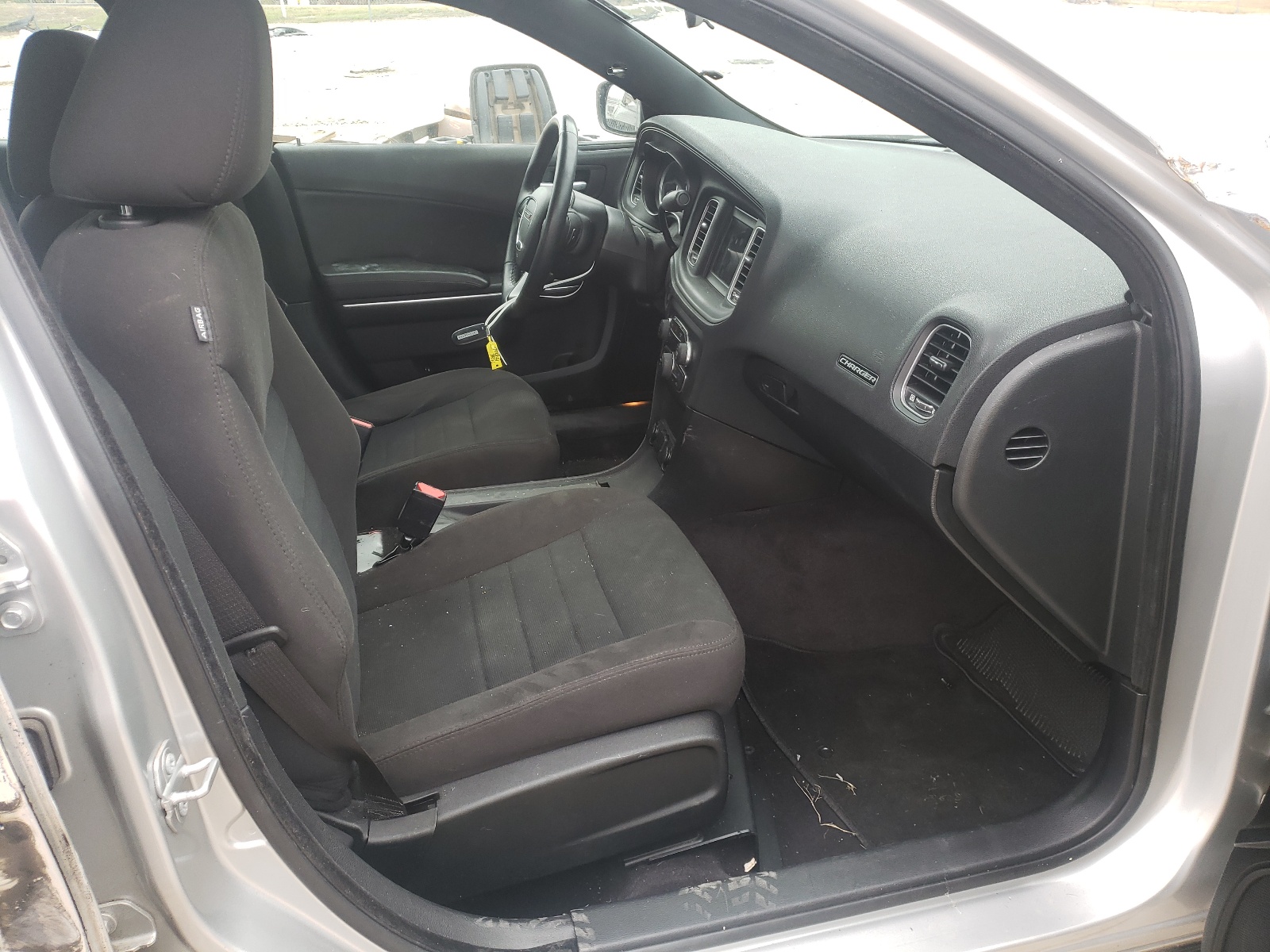 Photo 5 from auction – 2018 DODGE CHARGER PO with VIN 2C3CDXAT6JH284111