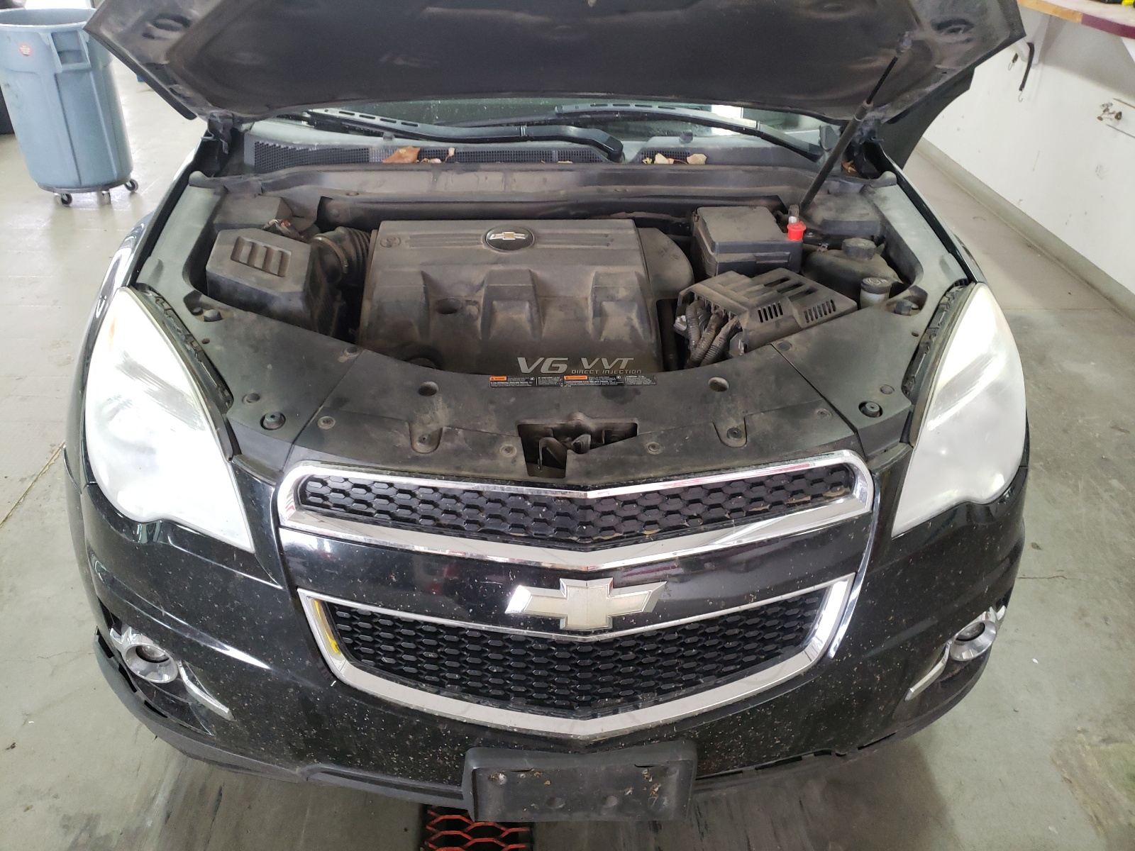 صورة رقم 7 من المزاد - 2012 CHEVROLET EQUINOX LT مع VIN 2GNFLNE55C6350536