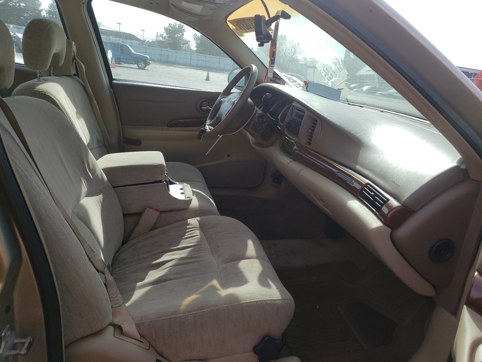 Photo 5 from auction – 2005 BUICK LESABRE CU with VIN 1G4HP52KX5U166726