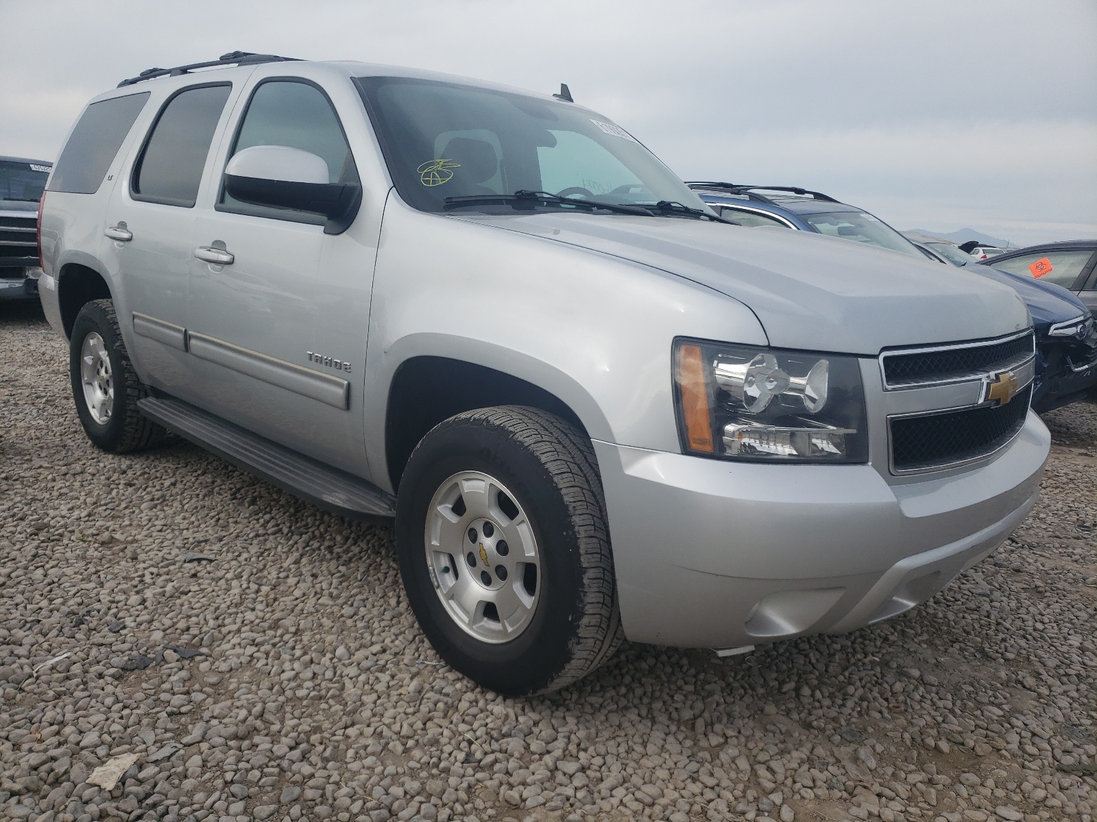 2013 Chevrolet Tahoe