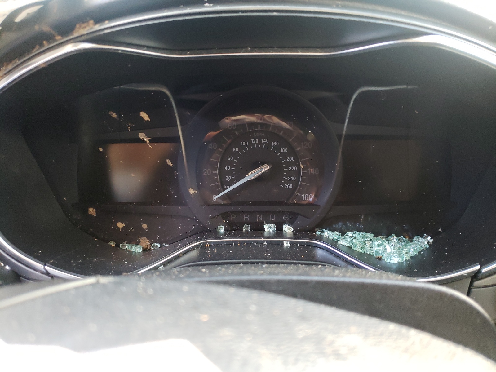 Photo 8 from auction – 2013 FORD FUSION TIT with VIN 3FA6P0K93DR355001